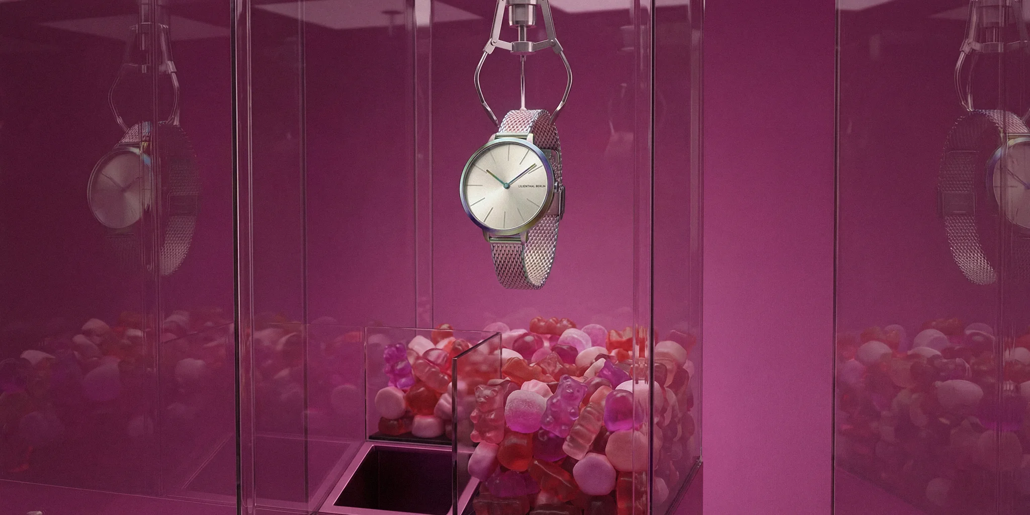 Zeitloses Design aus Berlin