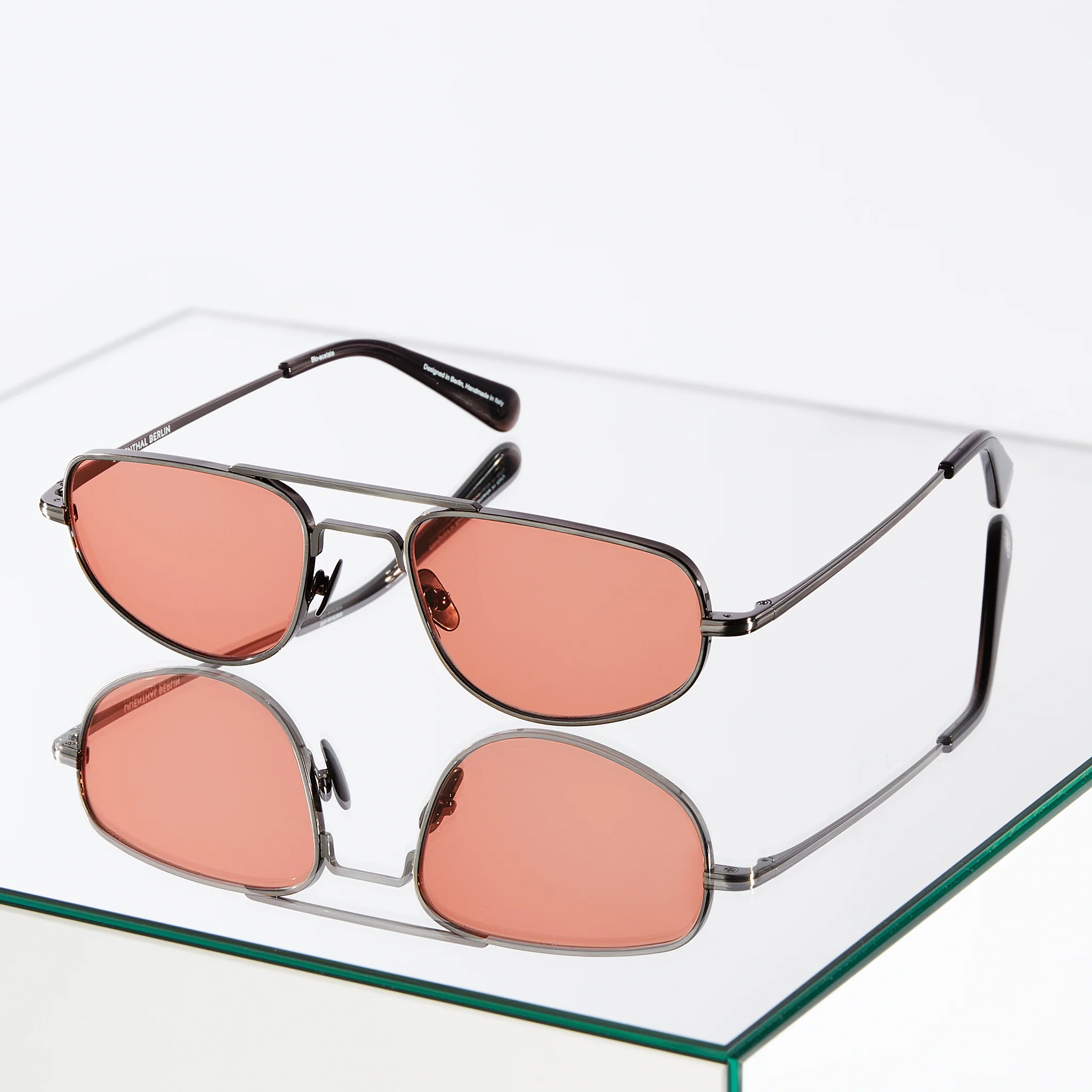 Yacht Rock – Anthracite Charcoal / Tan - Image 6