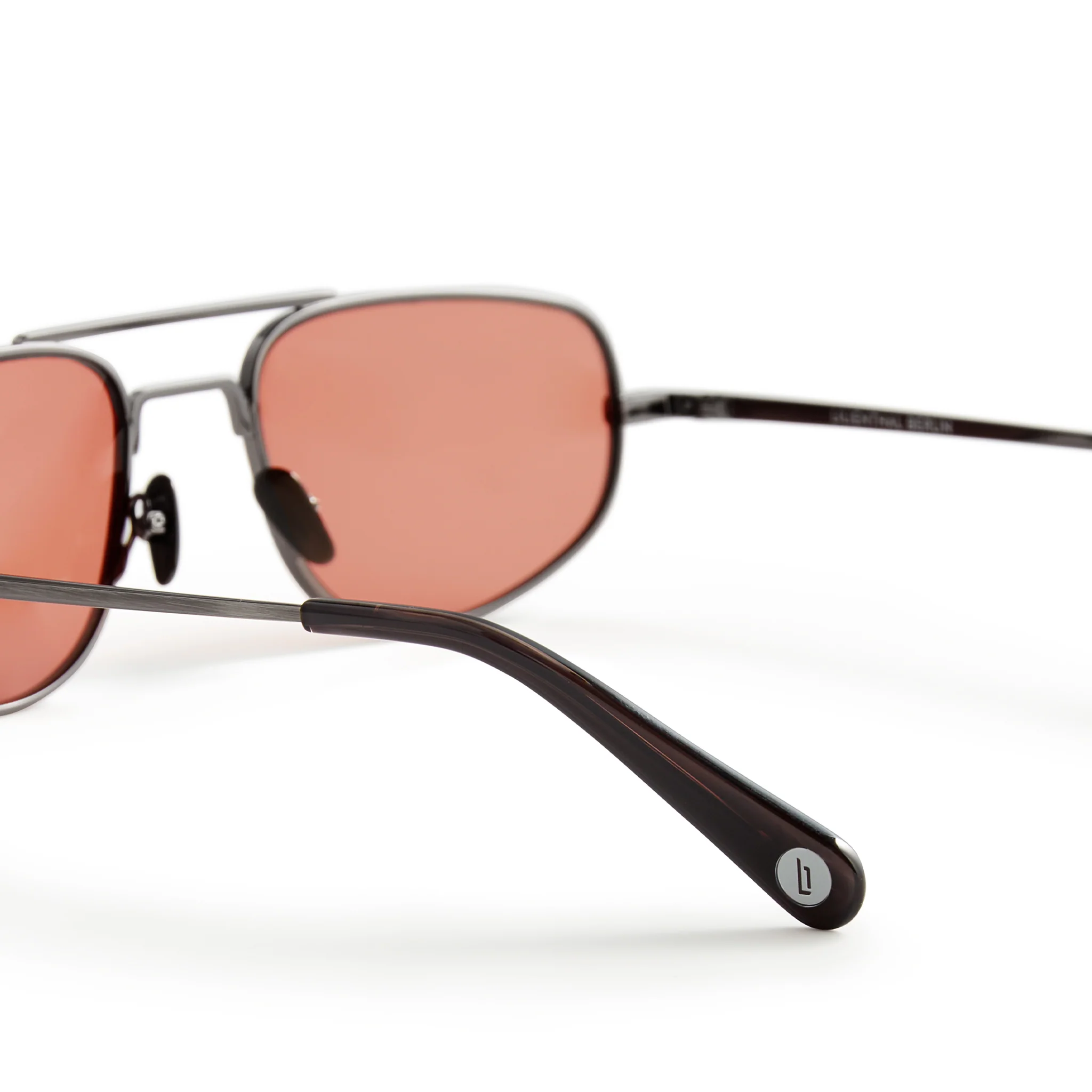 Yacht Rock – Anthracite Charcoal / Tan - Image 7