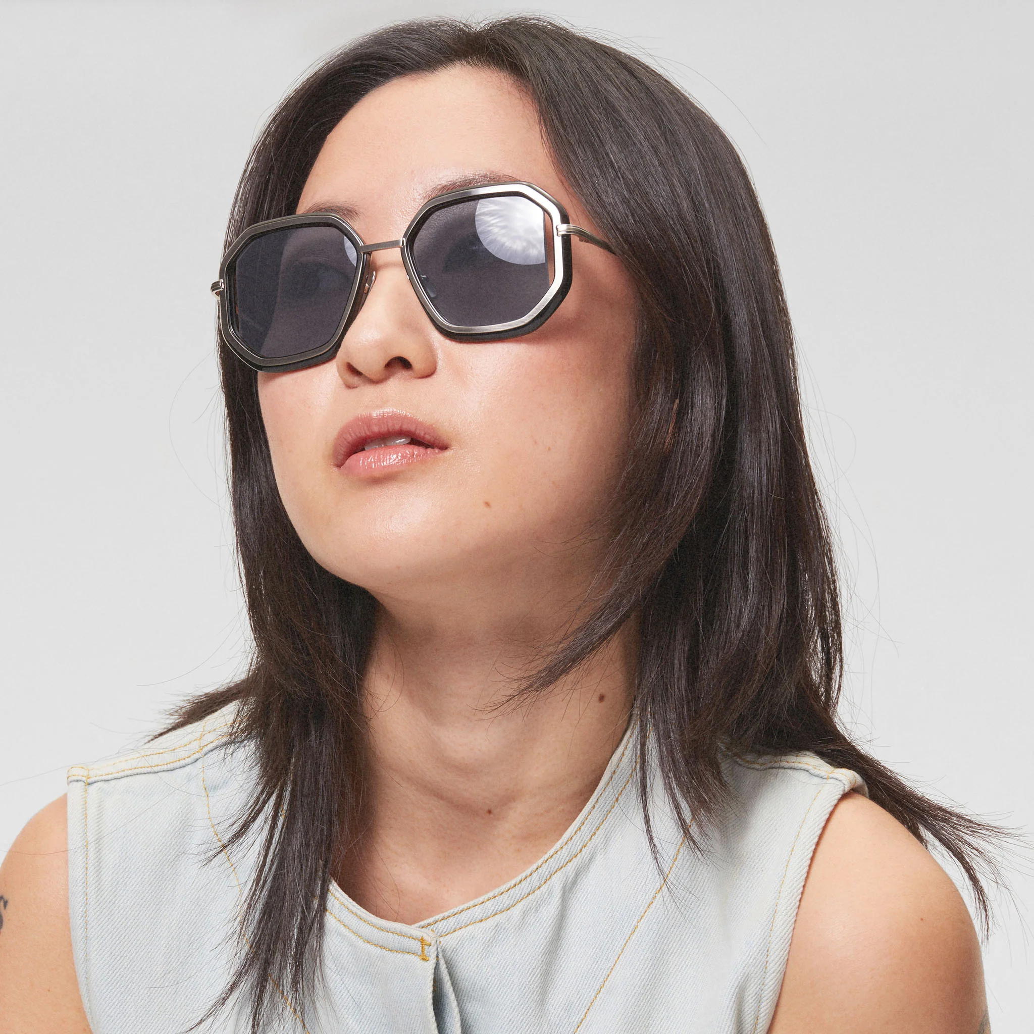 Deep Disco – Silver Black / Gray - Image 4