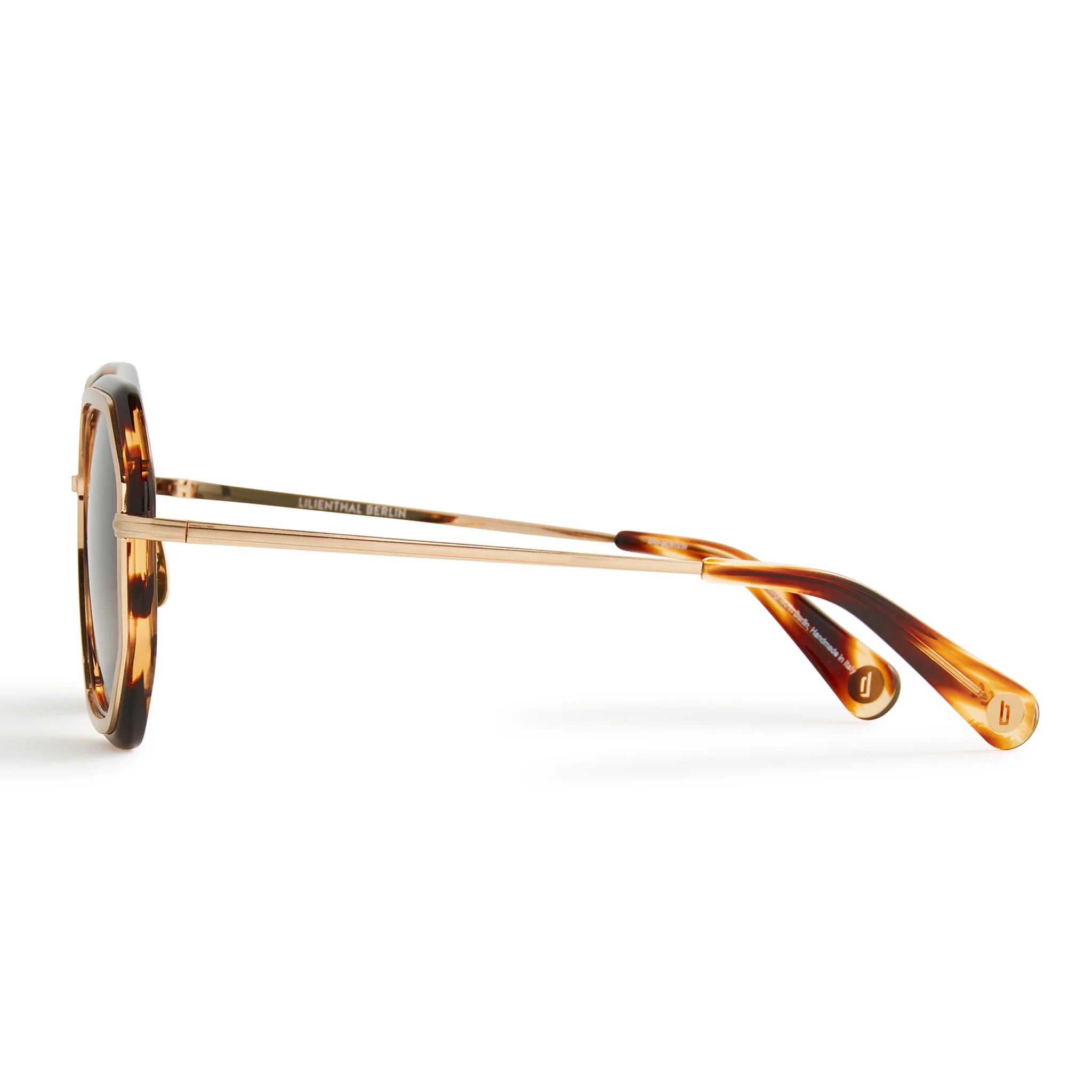 Deep Disco – Gold Tortoise / Green - Image 6