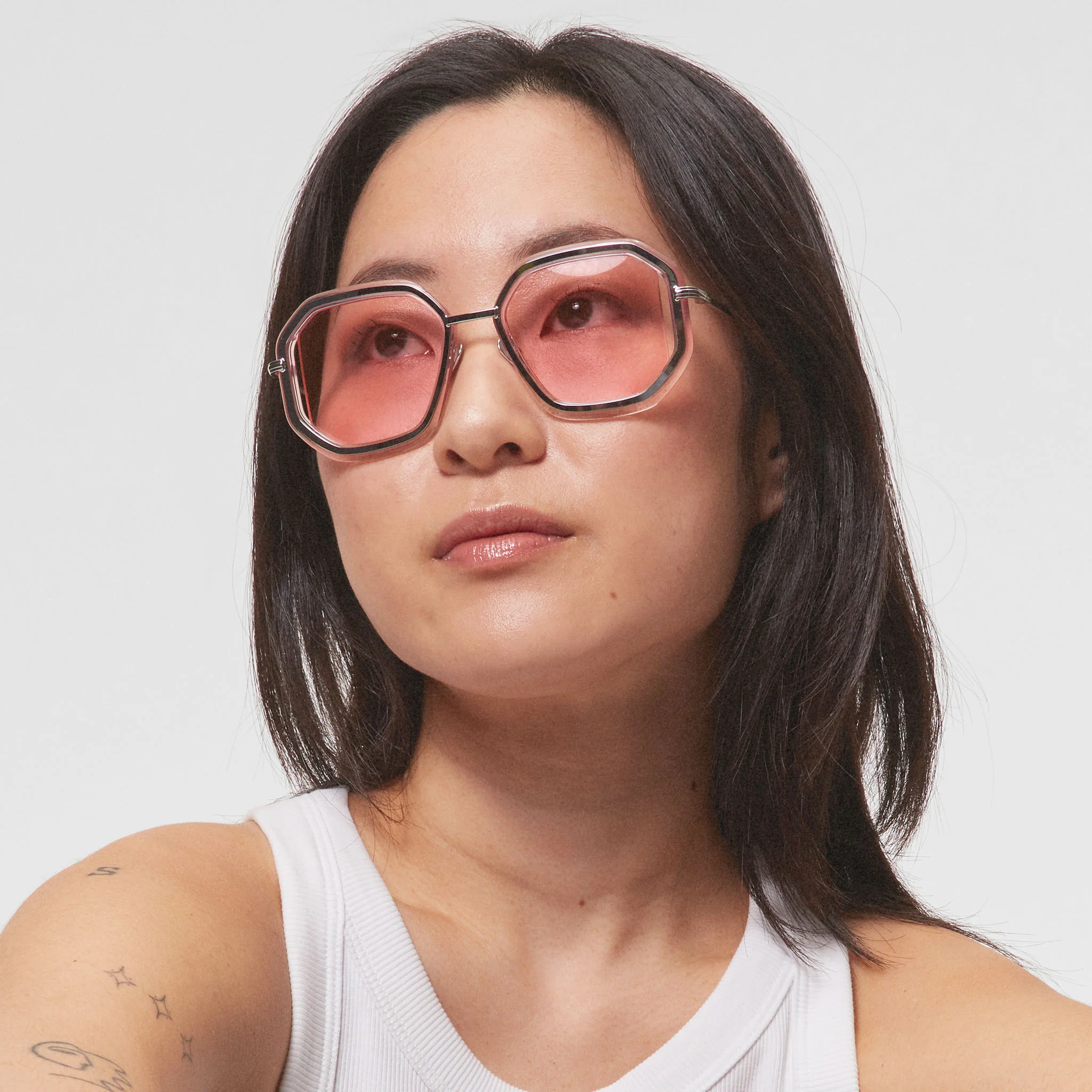 Deep Disco – Silver / Pixie Rose - Image 3