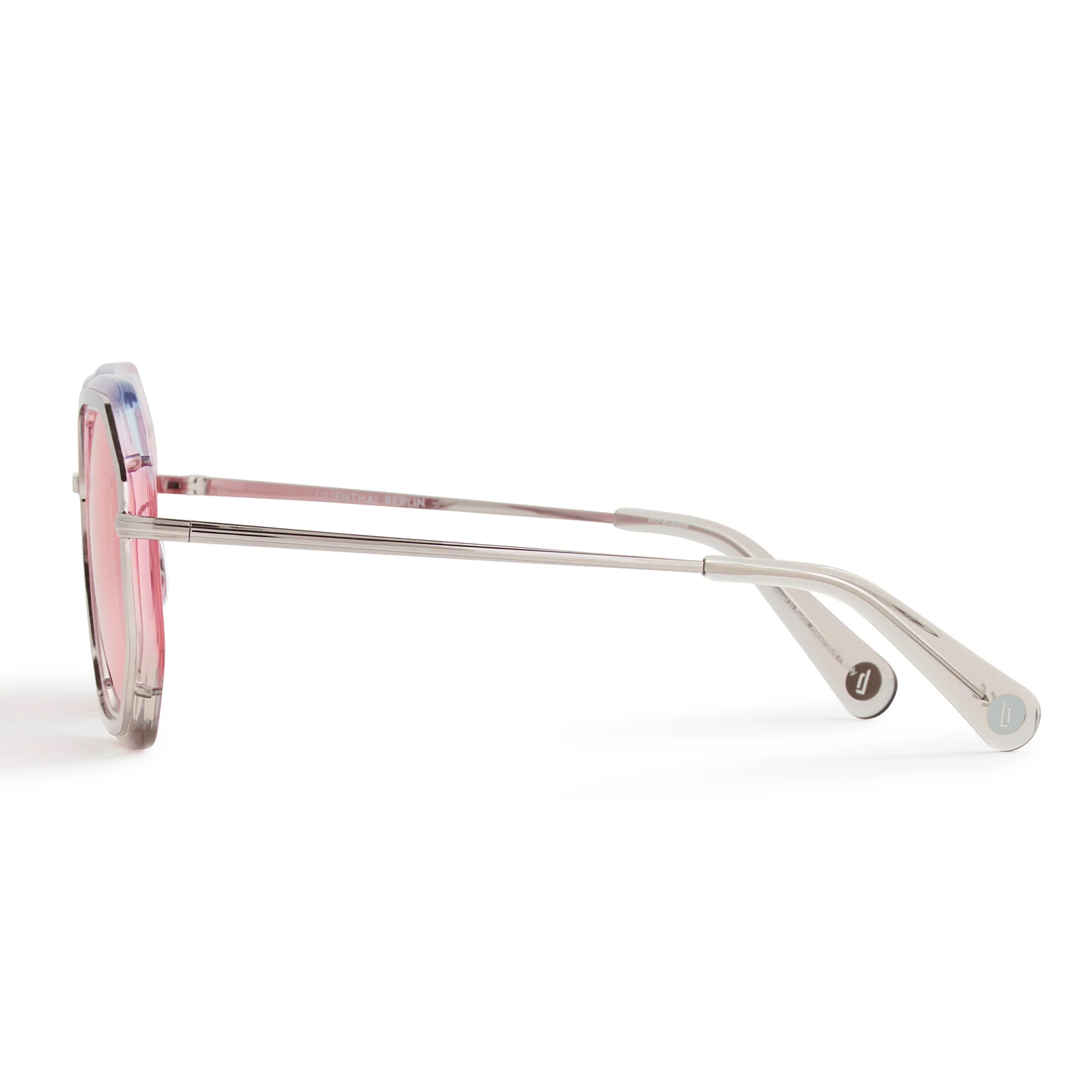 Deep Disco – Silver / Pixie Rose - Image 5