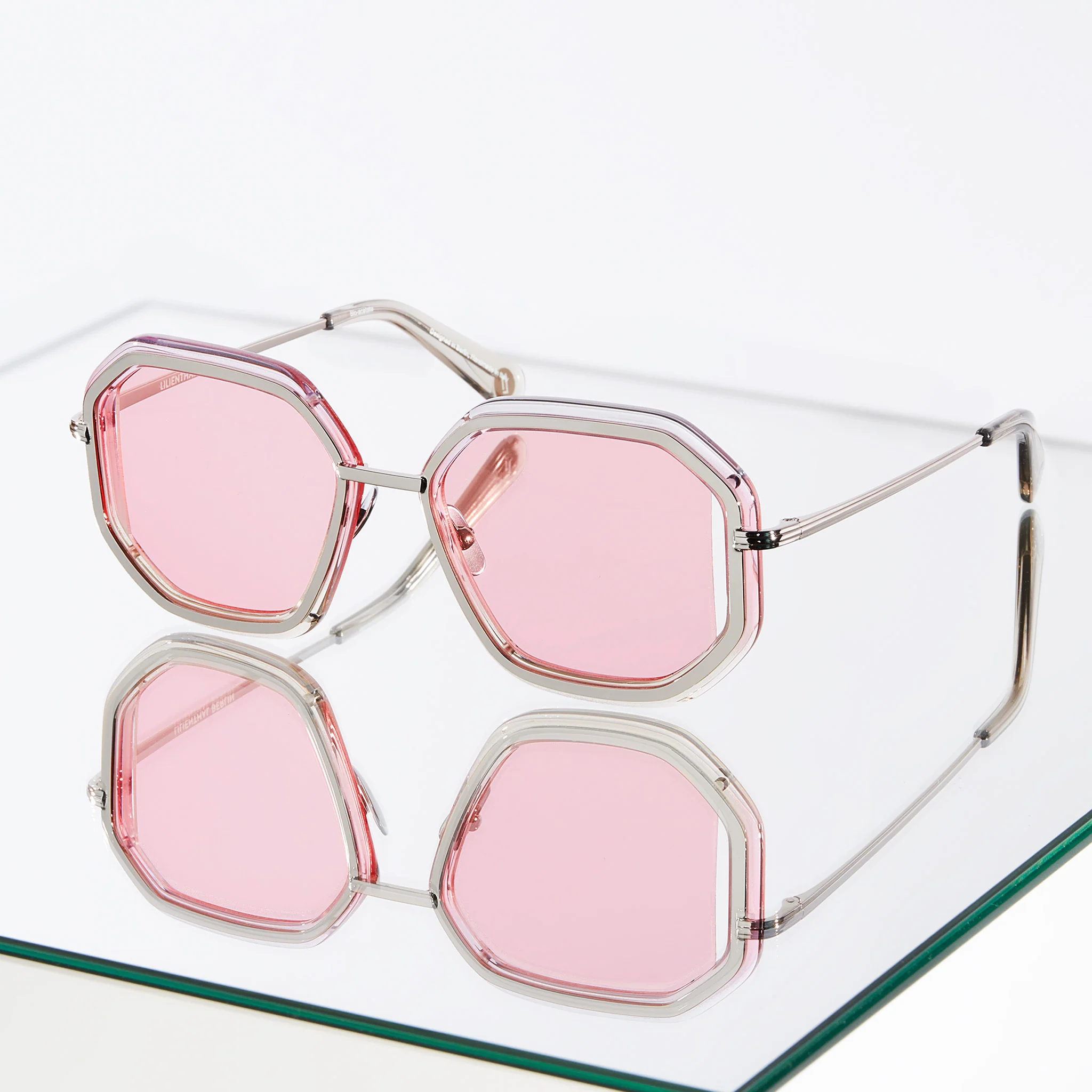 Deep Disco – Silver / Pixie Rose - Image 6