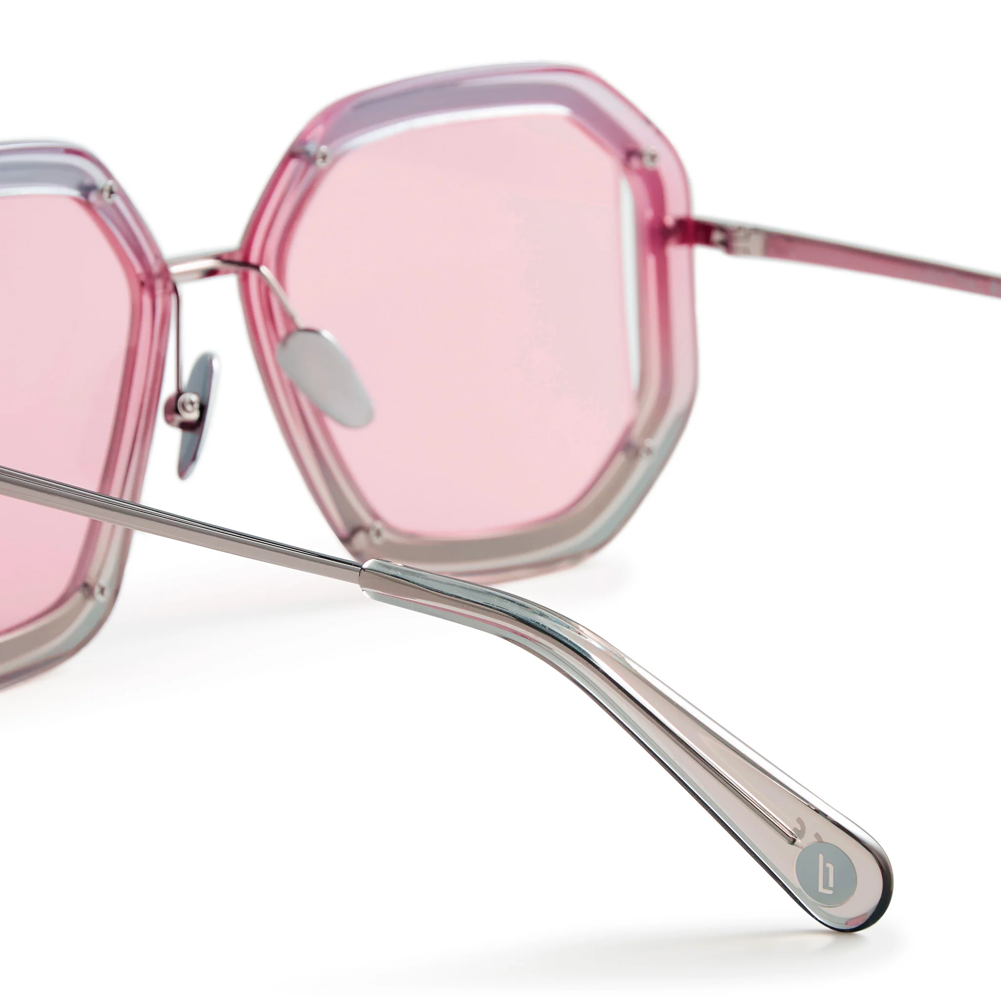 Deep Disco – Silver / Pixie Rose - Image 7