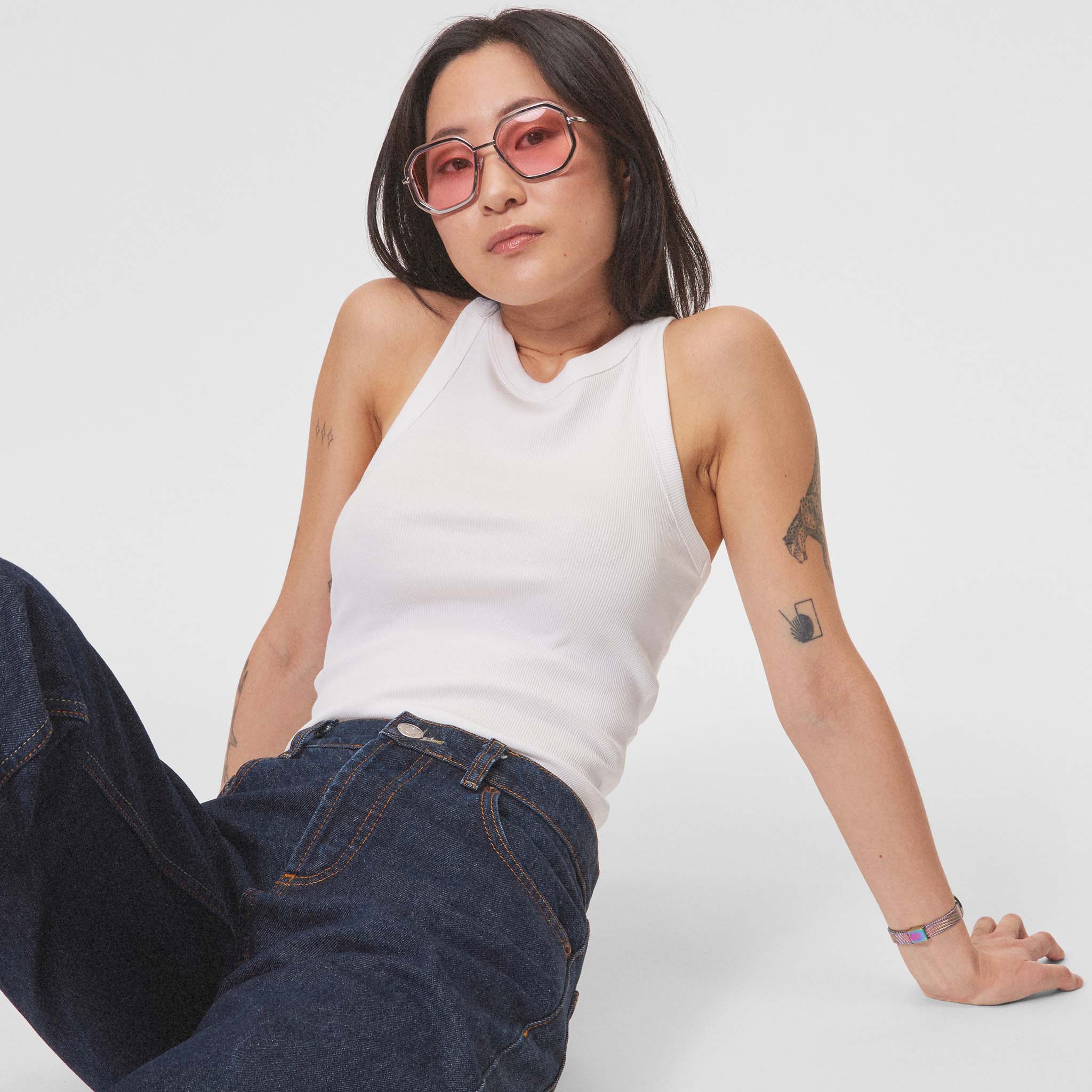 Deep Disco – Silver / Pixie Rose - Image 8