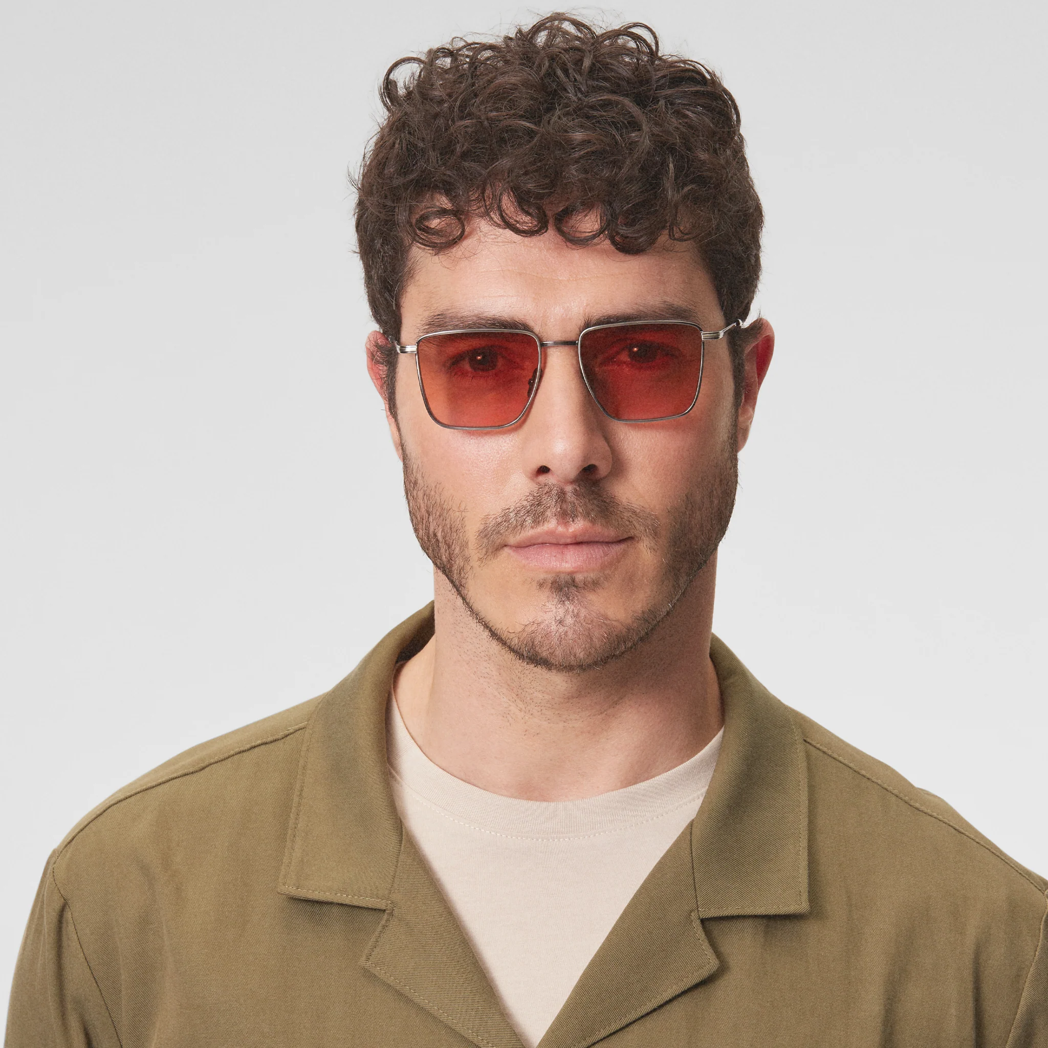 Beach House –  Anthracite Charcoal / Tan - Image 3