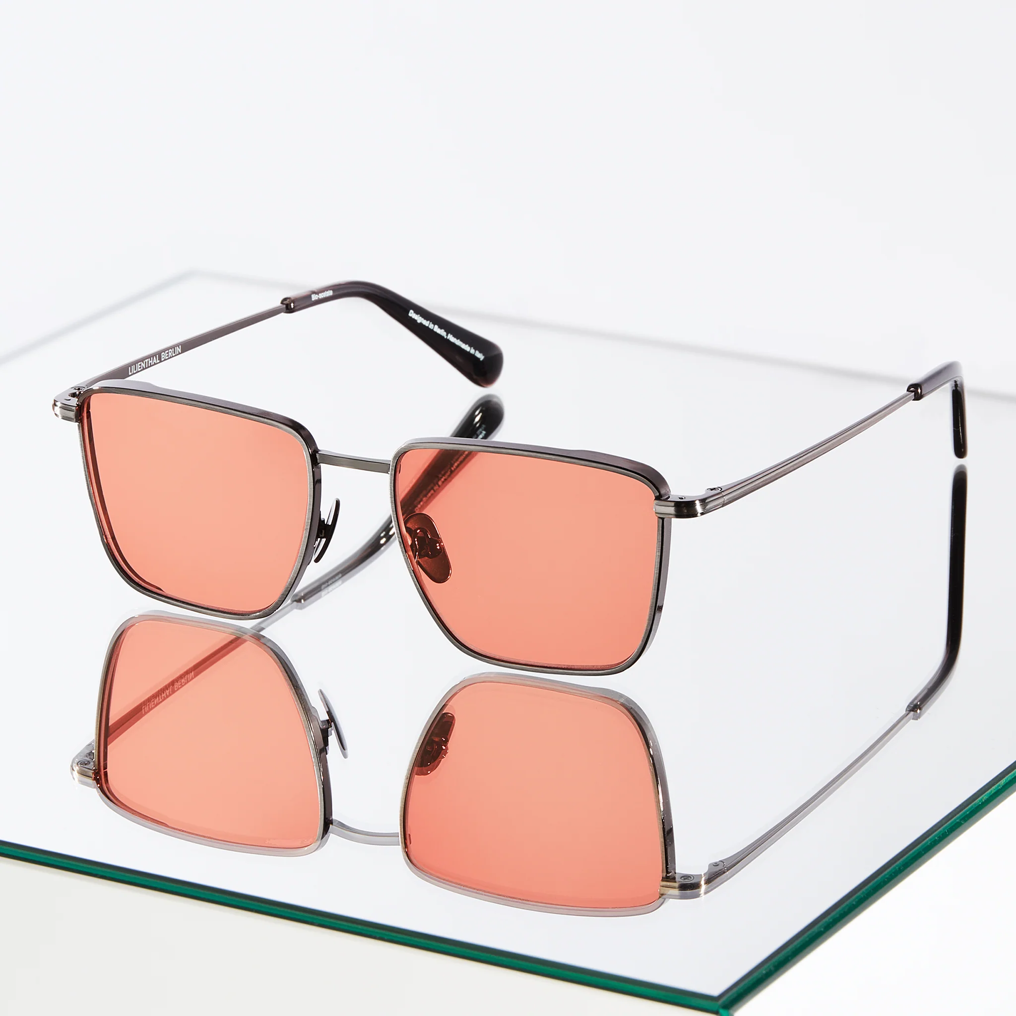 Beach House –  Anthracite Charcoal / Tan - Image 6