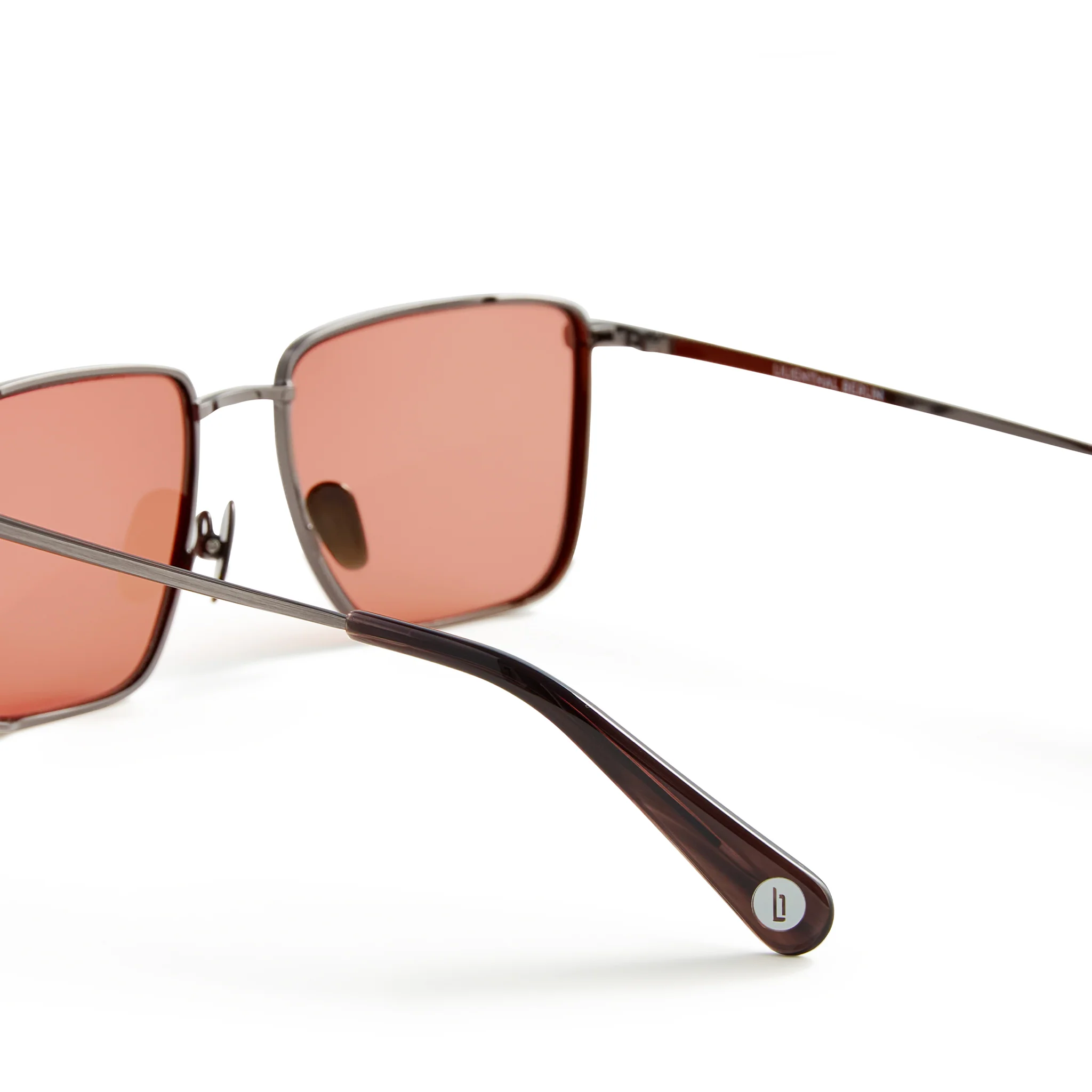 Beach House –  Anthracite Charcoal / Tan - Image 7