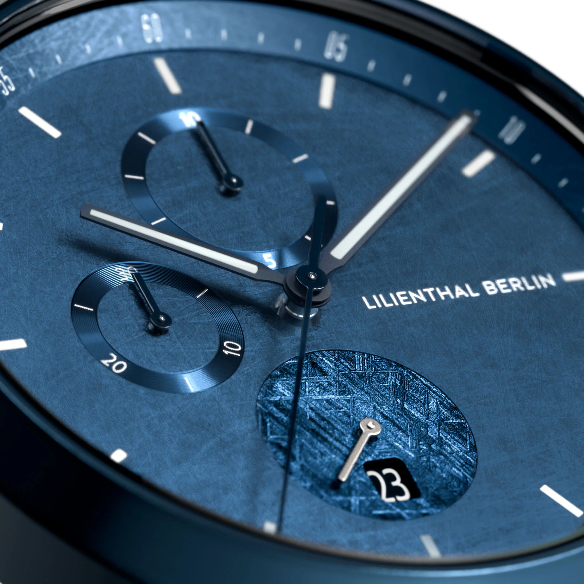 Chronograph Meteorite – Edition II - Image 3