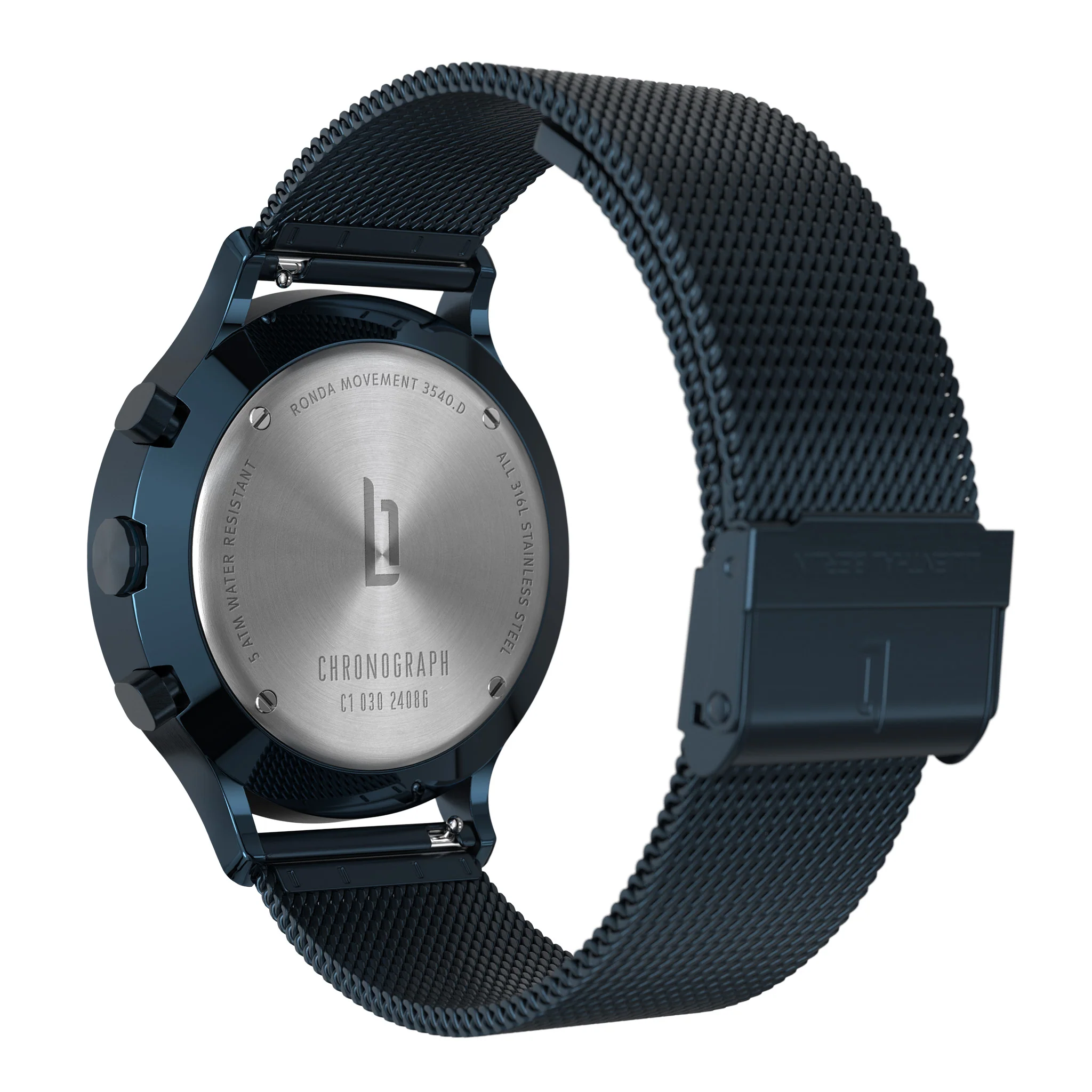 Chronograph Meteorite – Edition II - Image 5