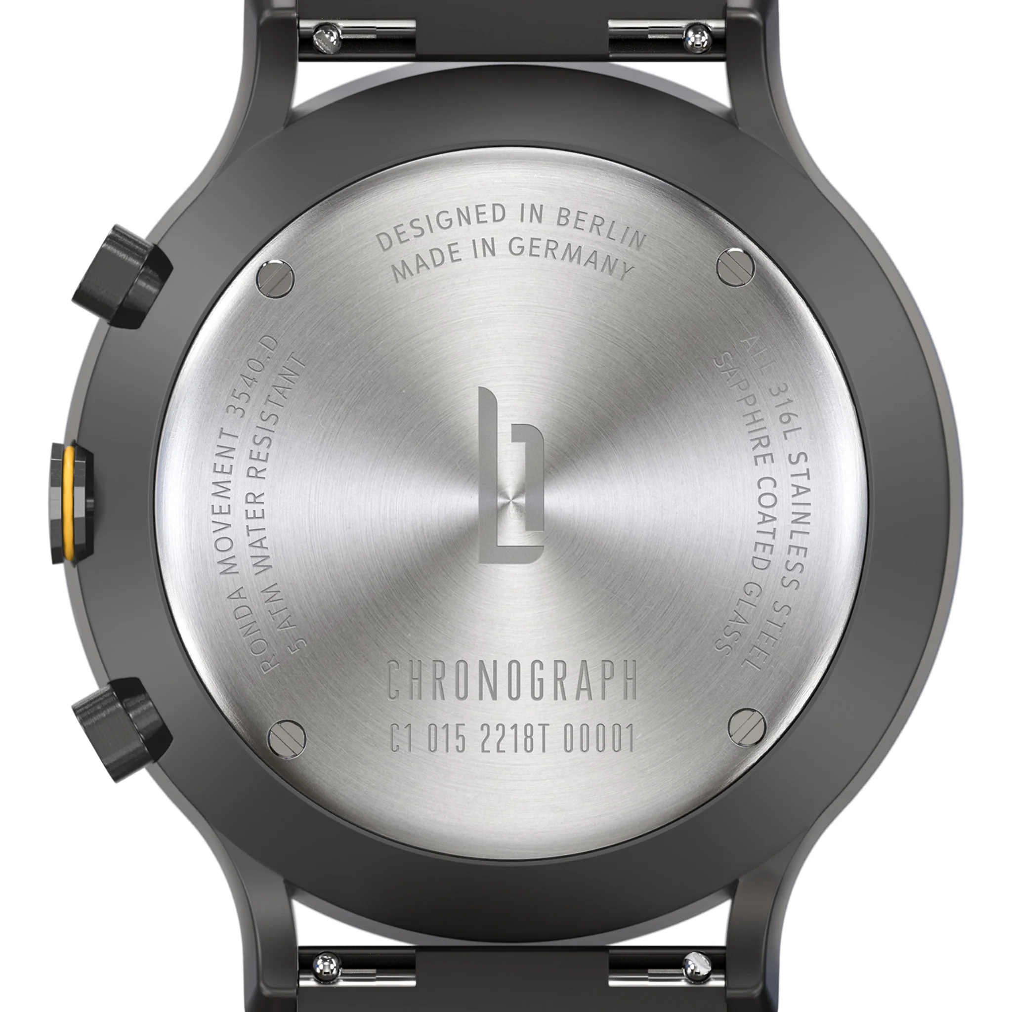 Chronograph – Line 1 - Image 7