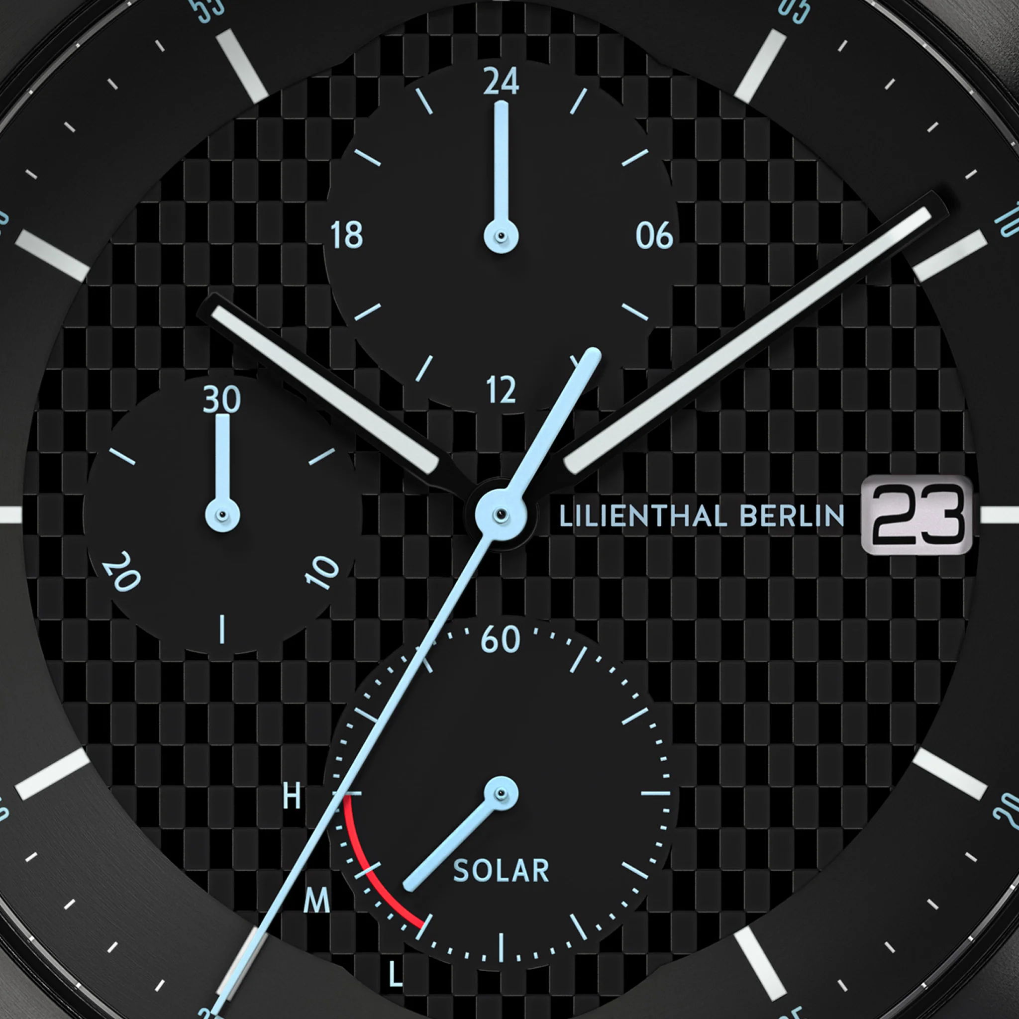 Chronograph Solar – Edition I - Image 5