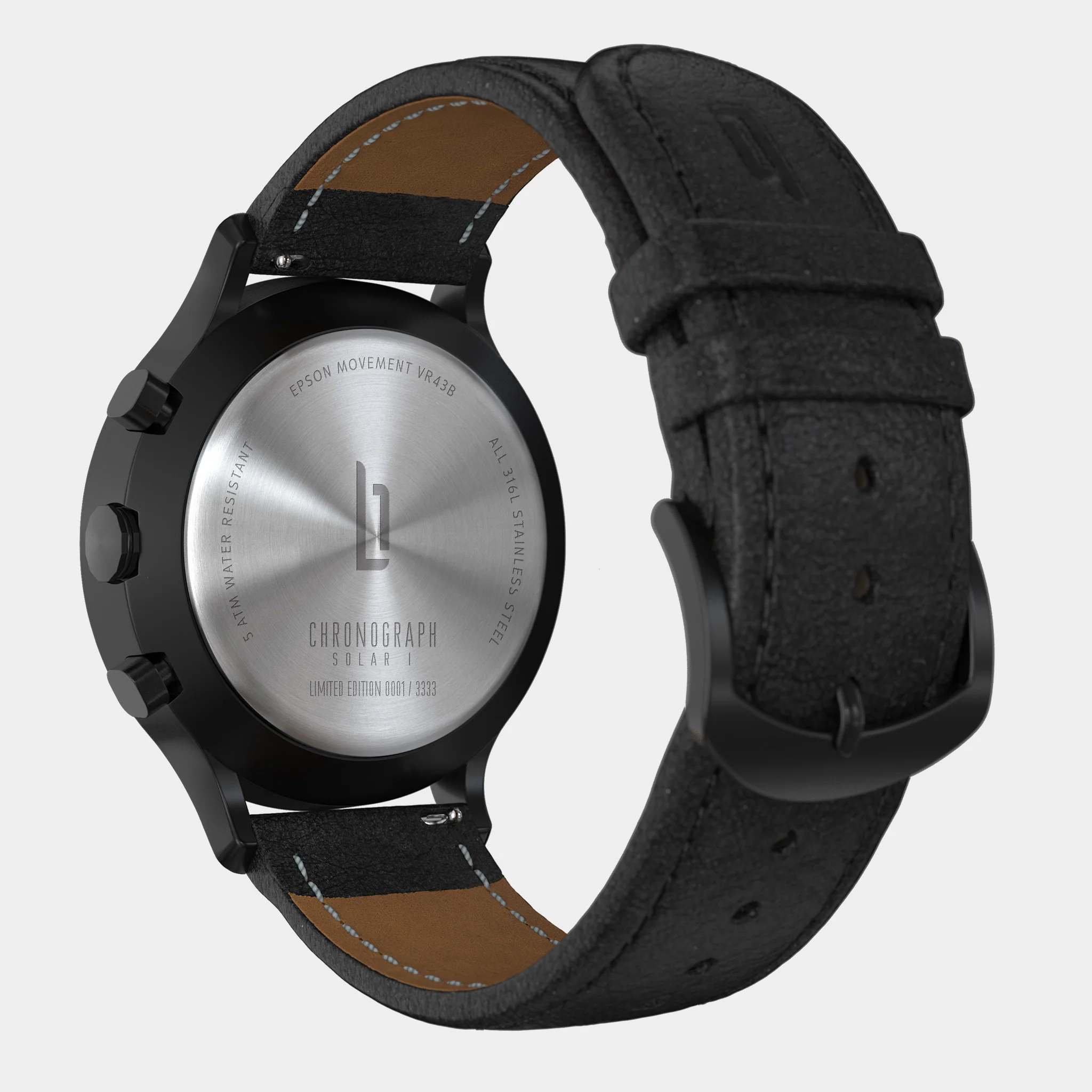 Chronograph Solar – Edition I - Image 9