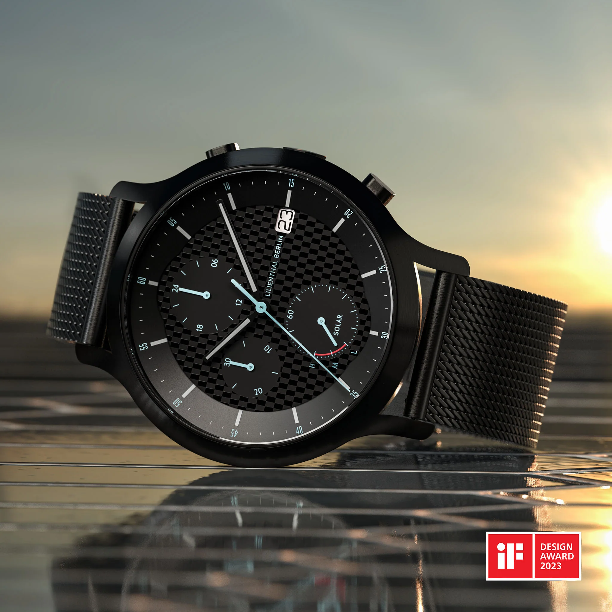 Chronograph Solar – Edition I - Image 3