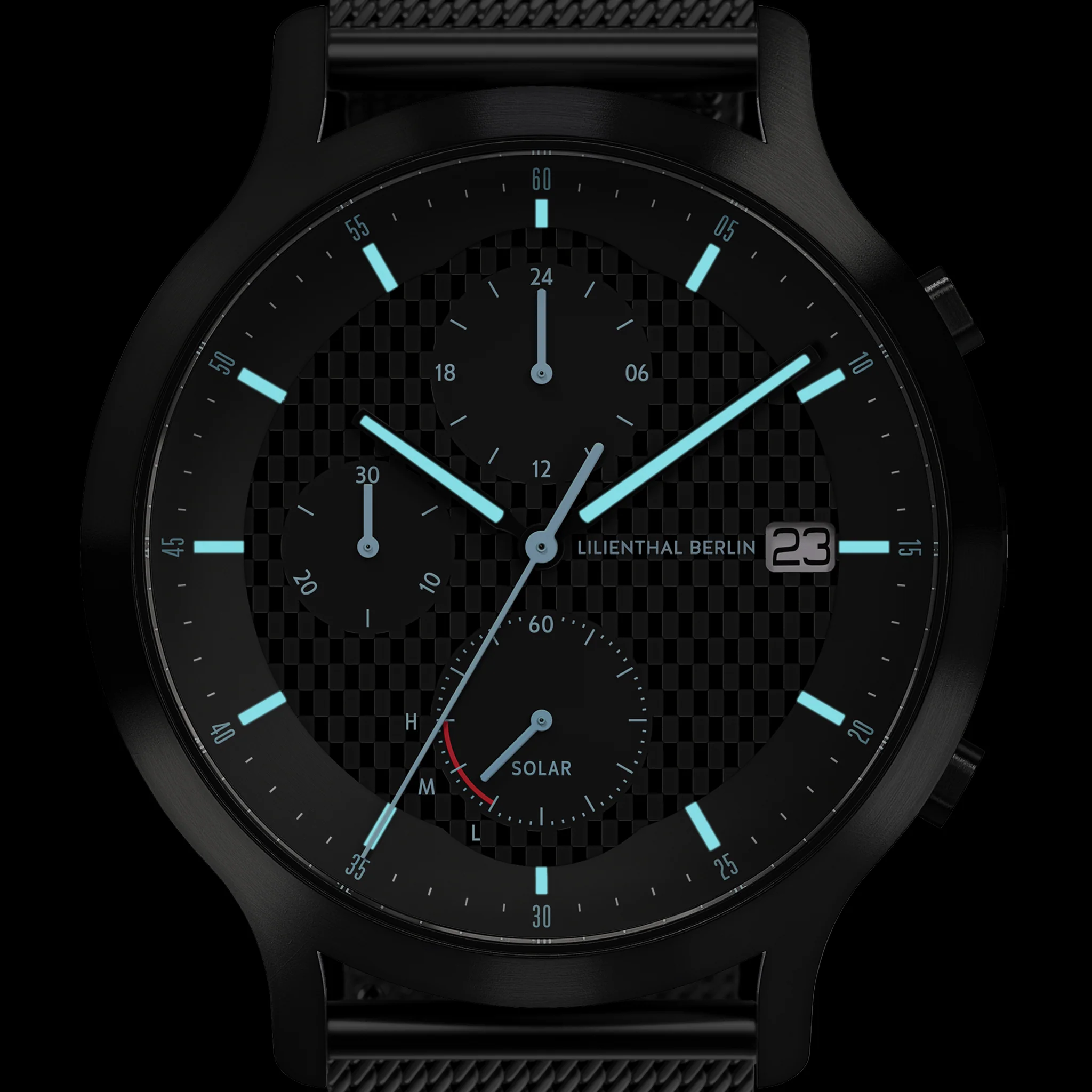 Chronograph Solar – Edition I - Image 8