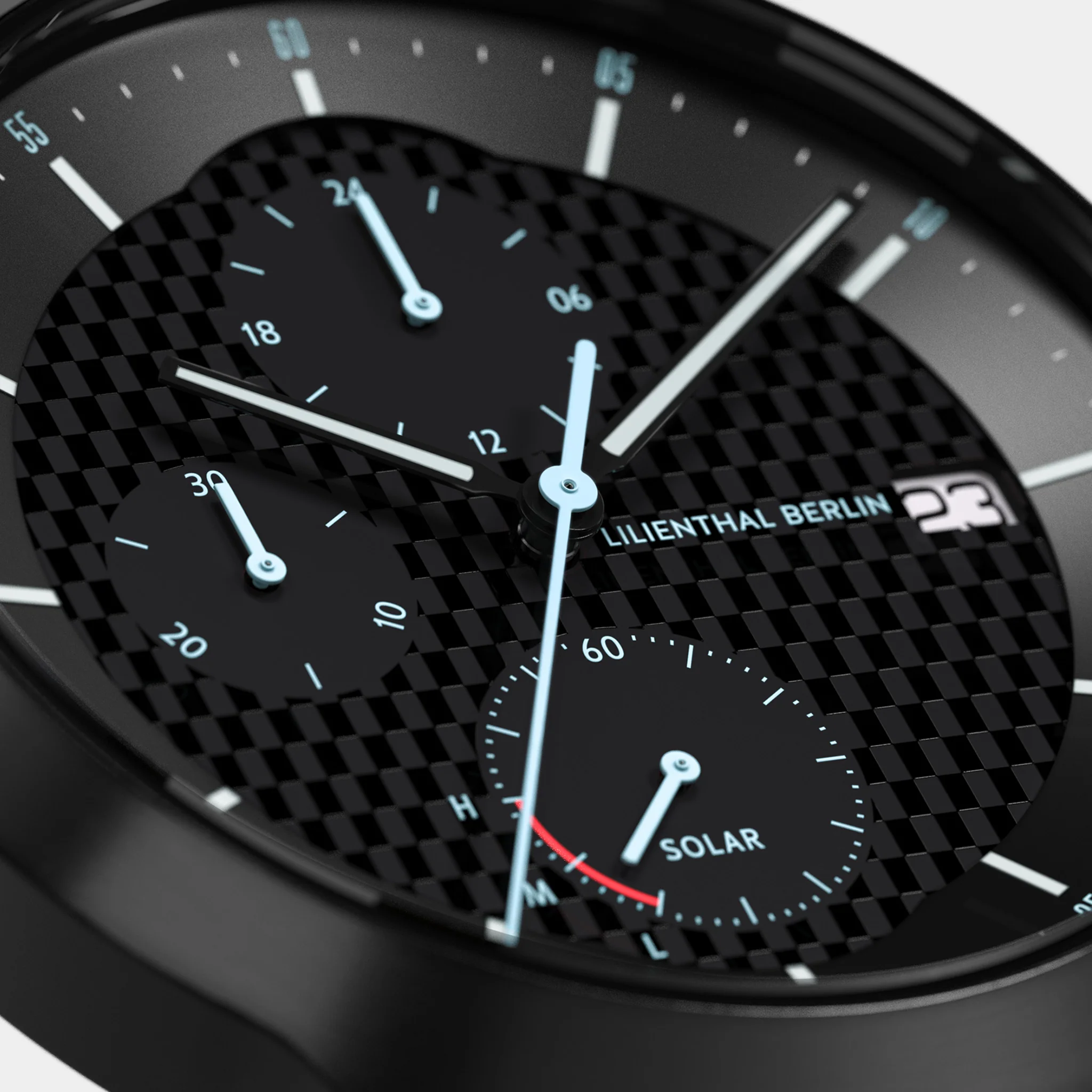 Chronograph Solar – Edition I - Image 4