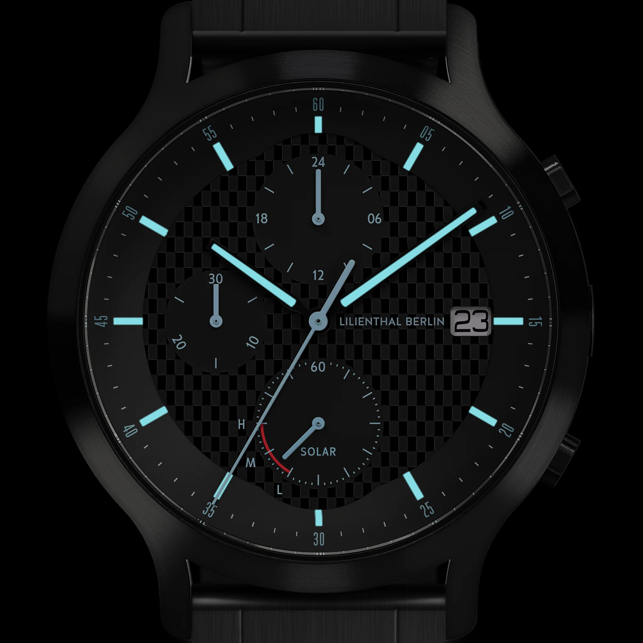 Chronograph Solar – Edition I - Image 8