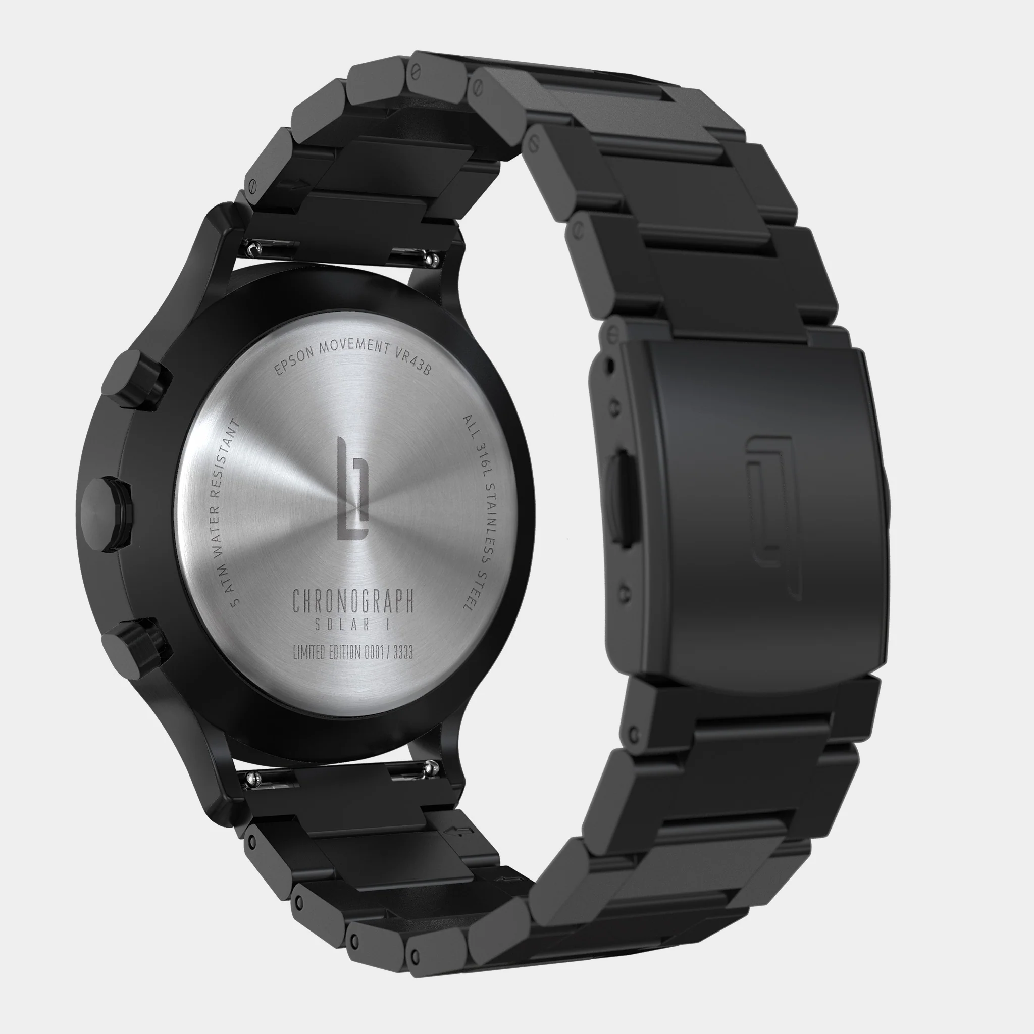 Chronograph Solar – Edition I - Image 9