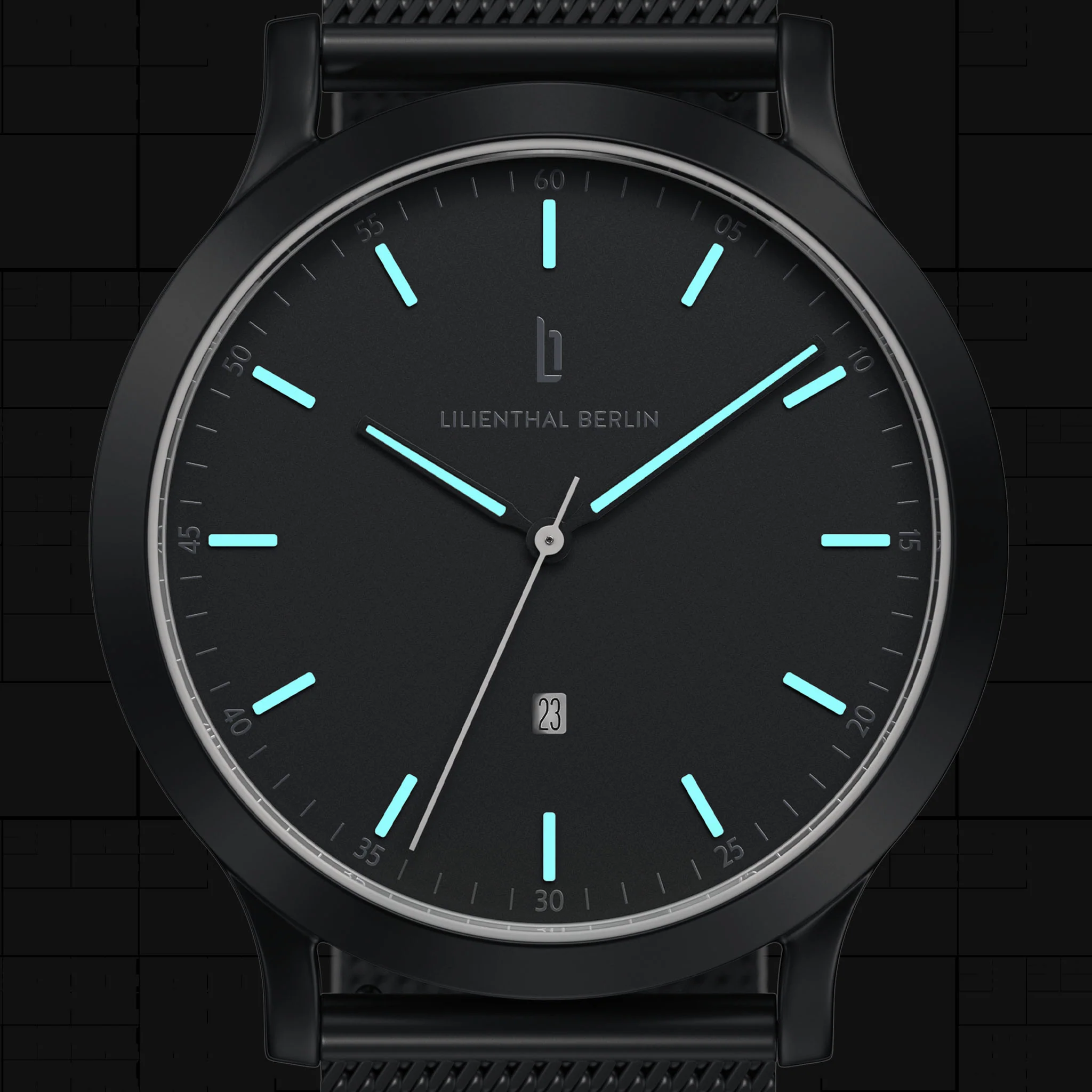 Huxley – Black White - Image 6