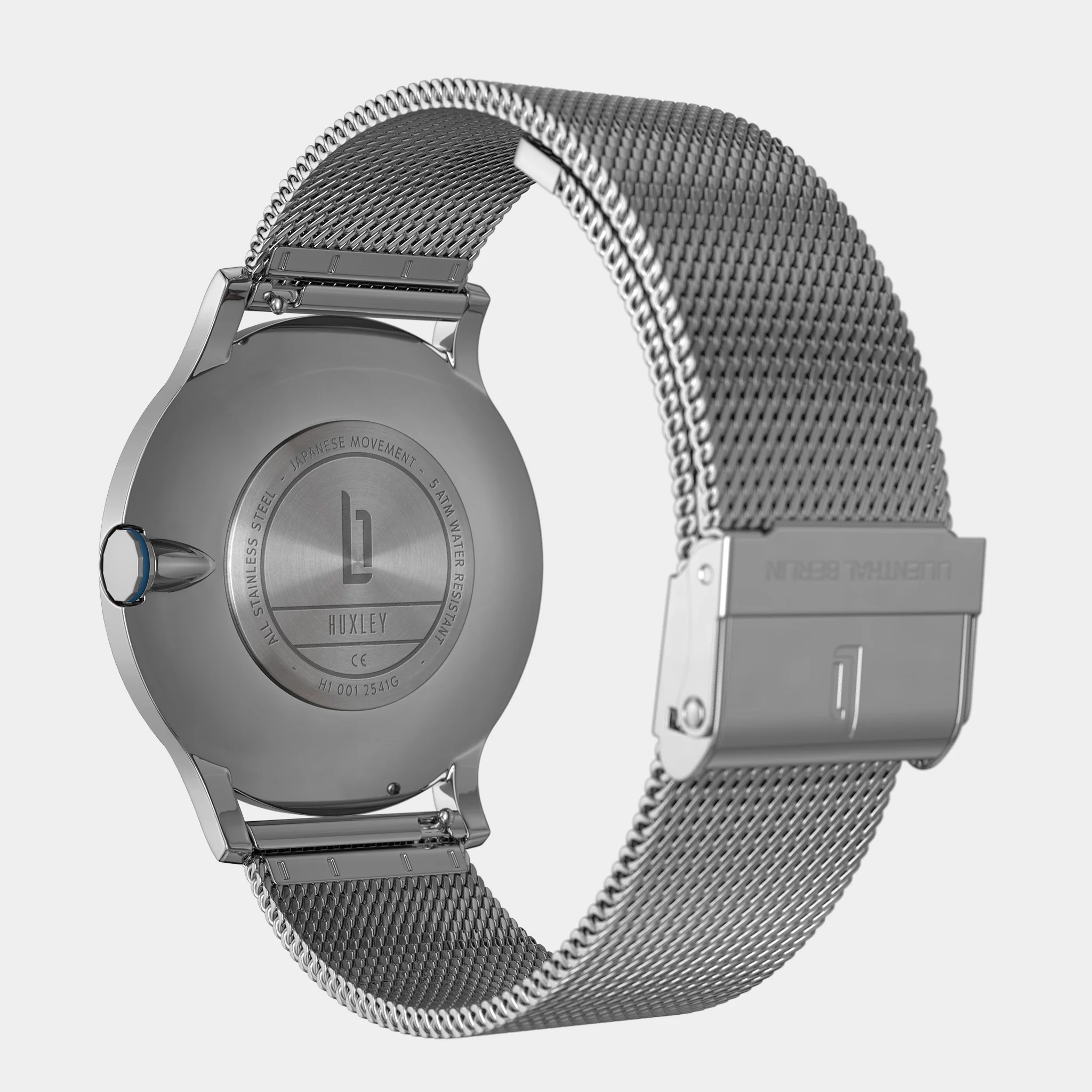 Huxley – Silver Blue - Image 10