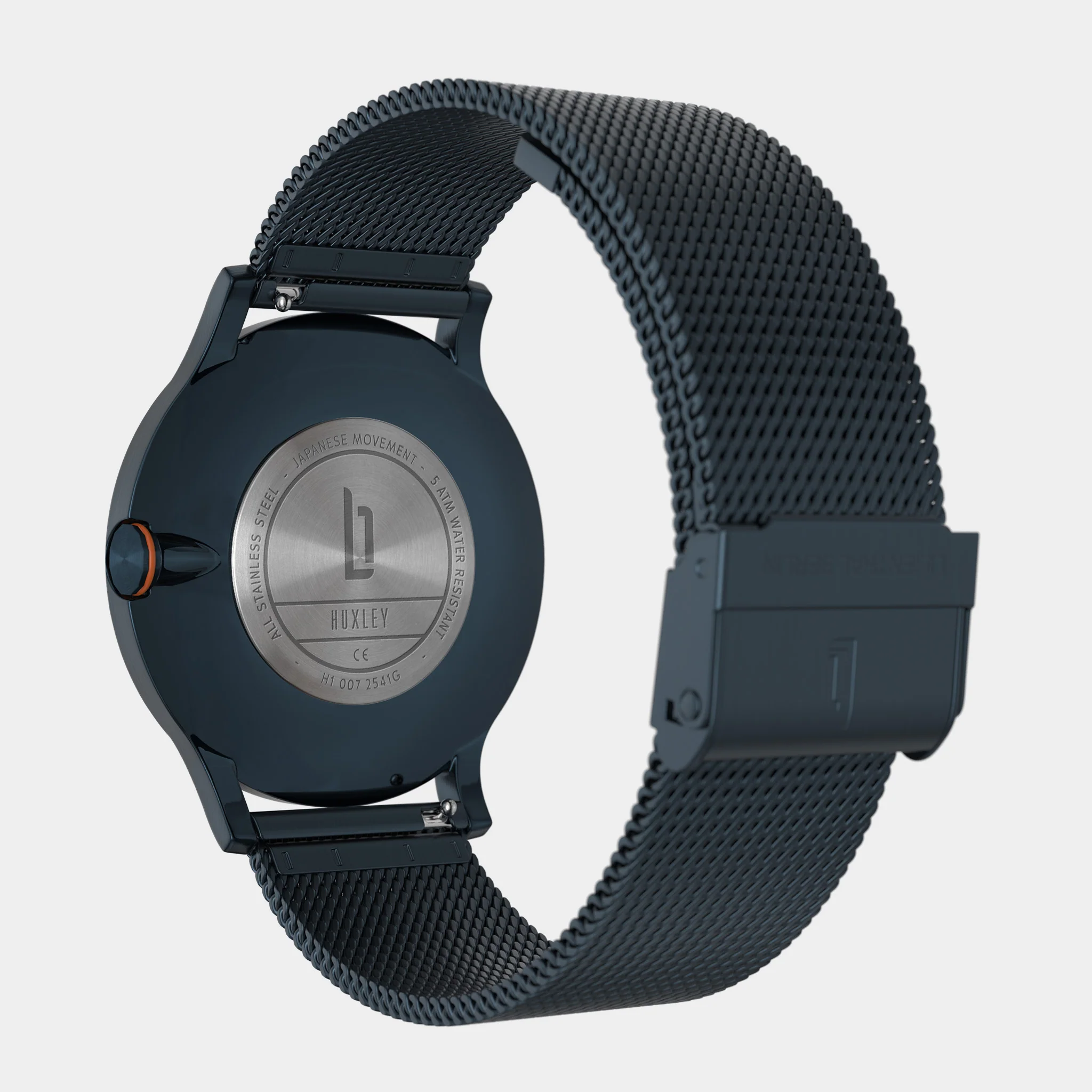 Huxley – Blue Orange - Image 10