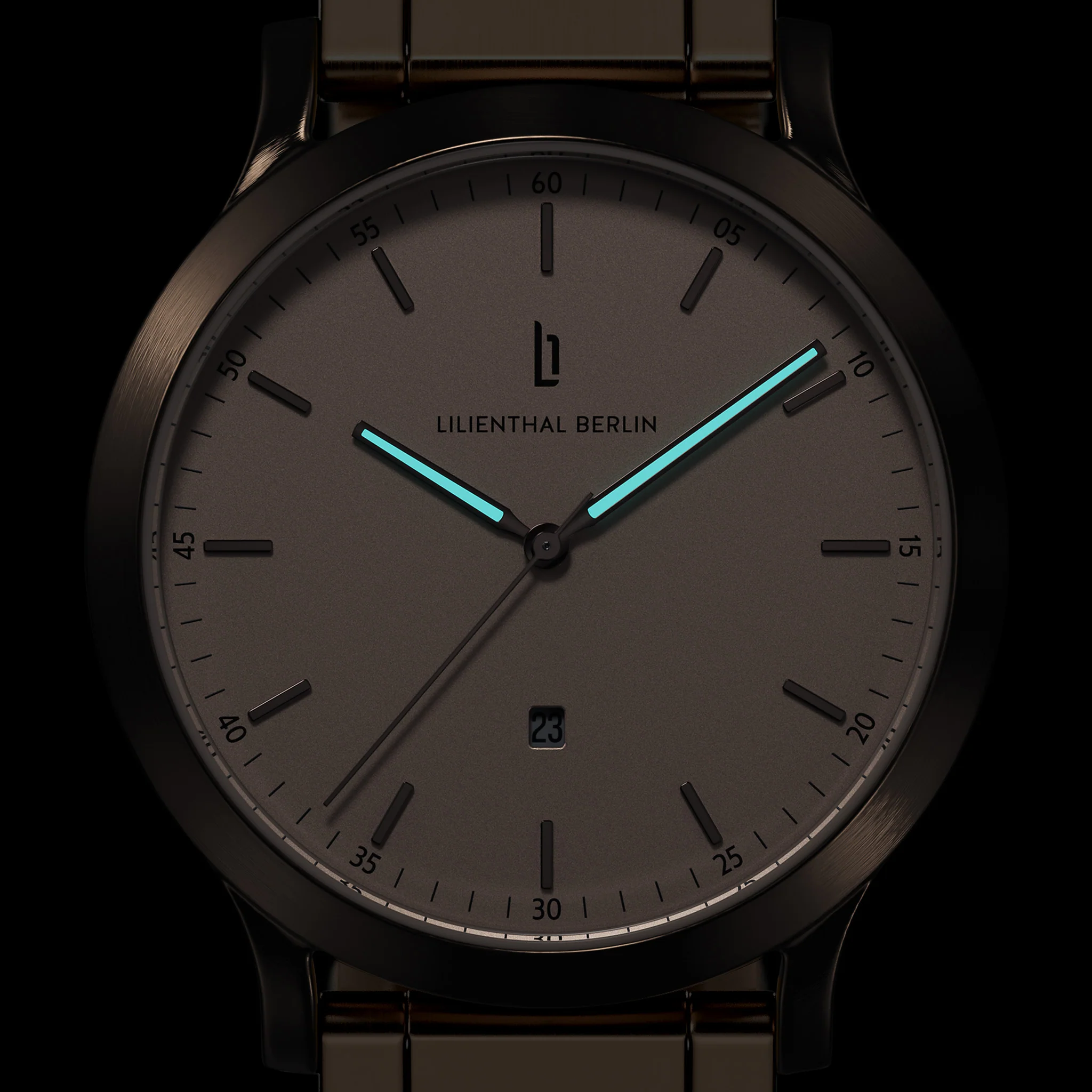 Huxley – Bronze Almond - Image 4