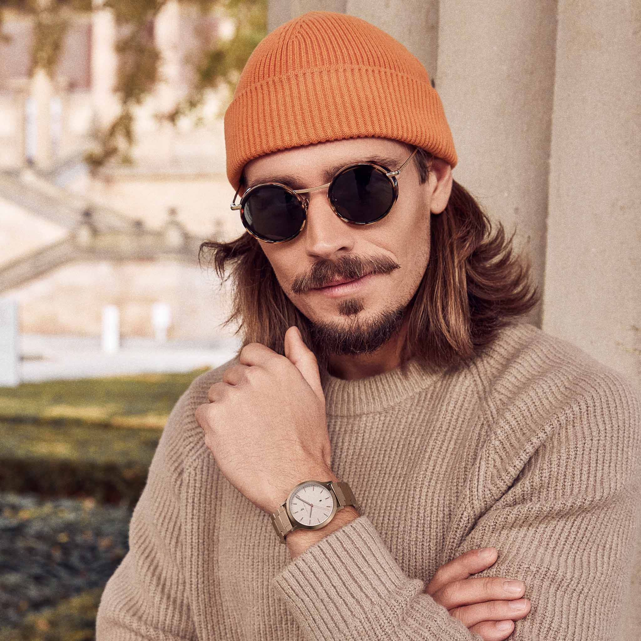 Huxley – Bronze Almond - Image 5