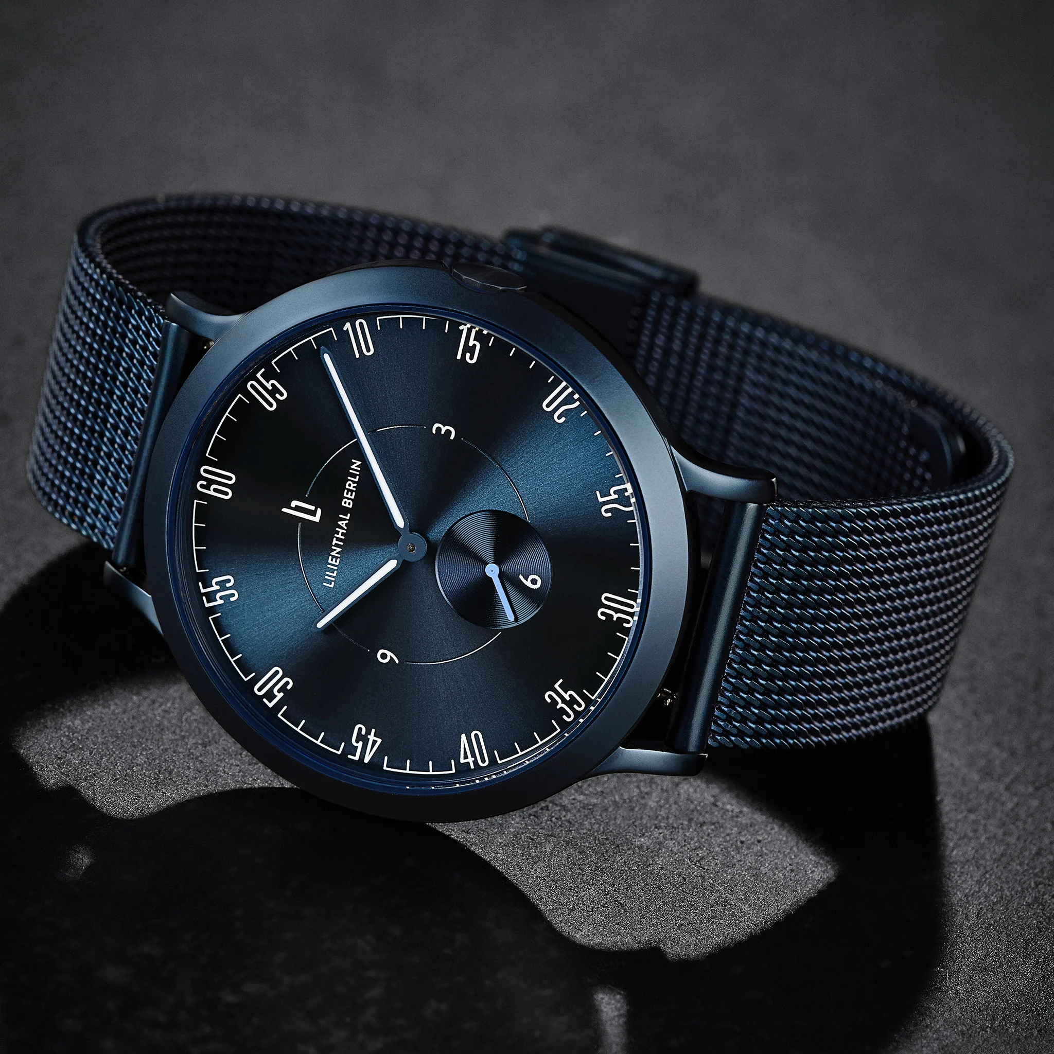 Lilienthal 1 – All Blue - Image 3