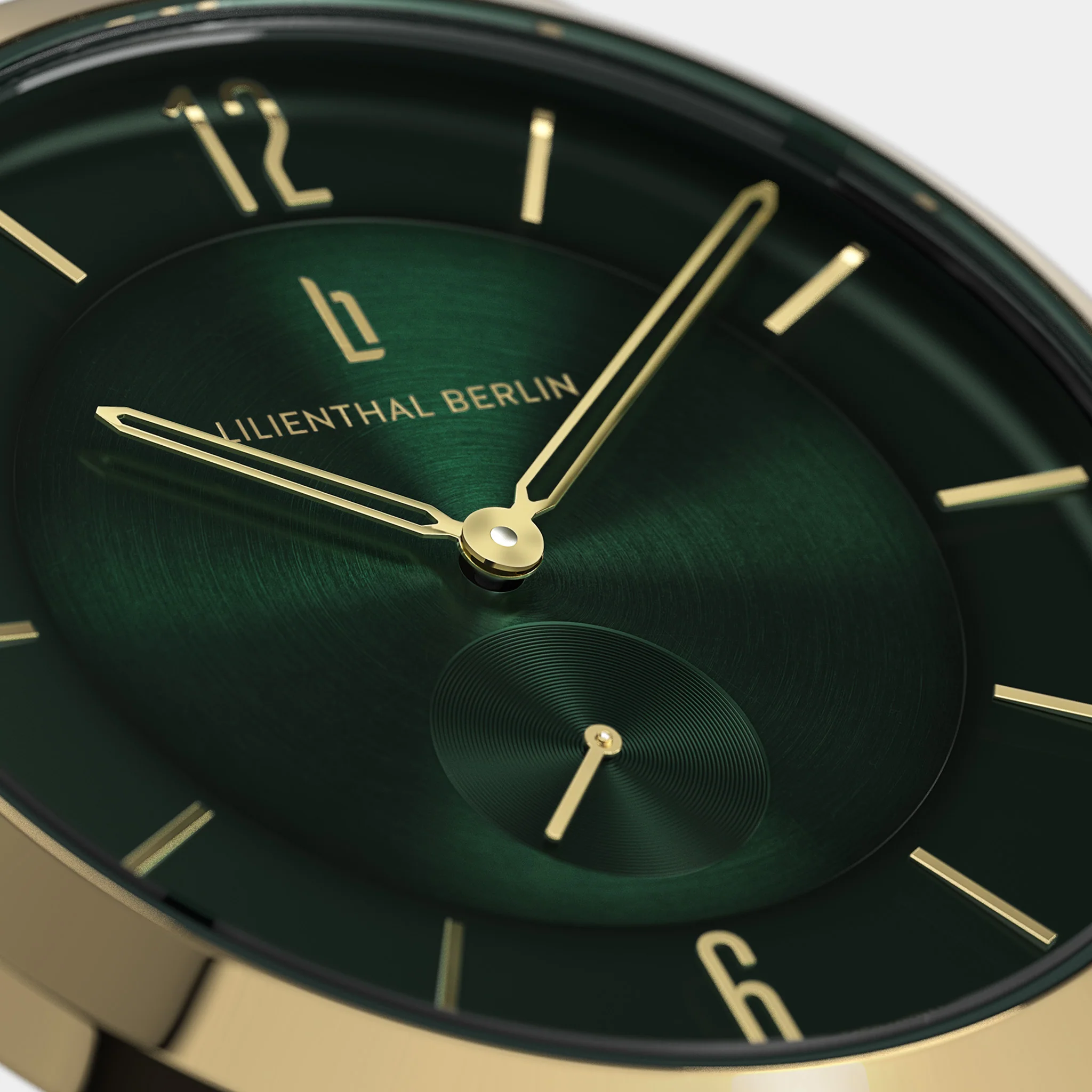 The Classic – Gold Green - Image 4