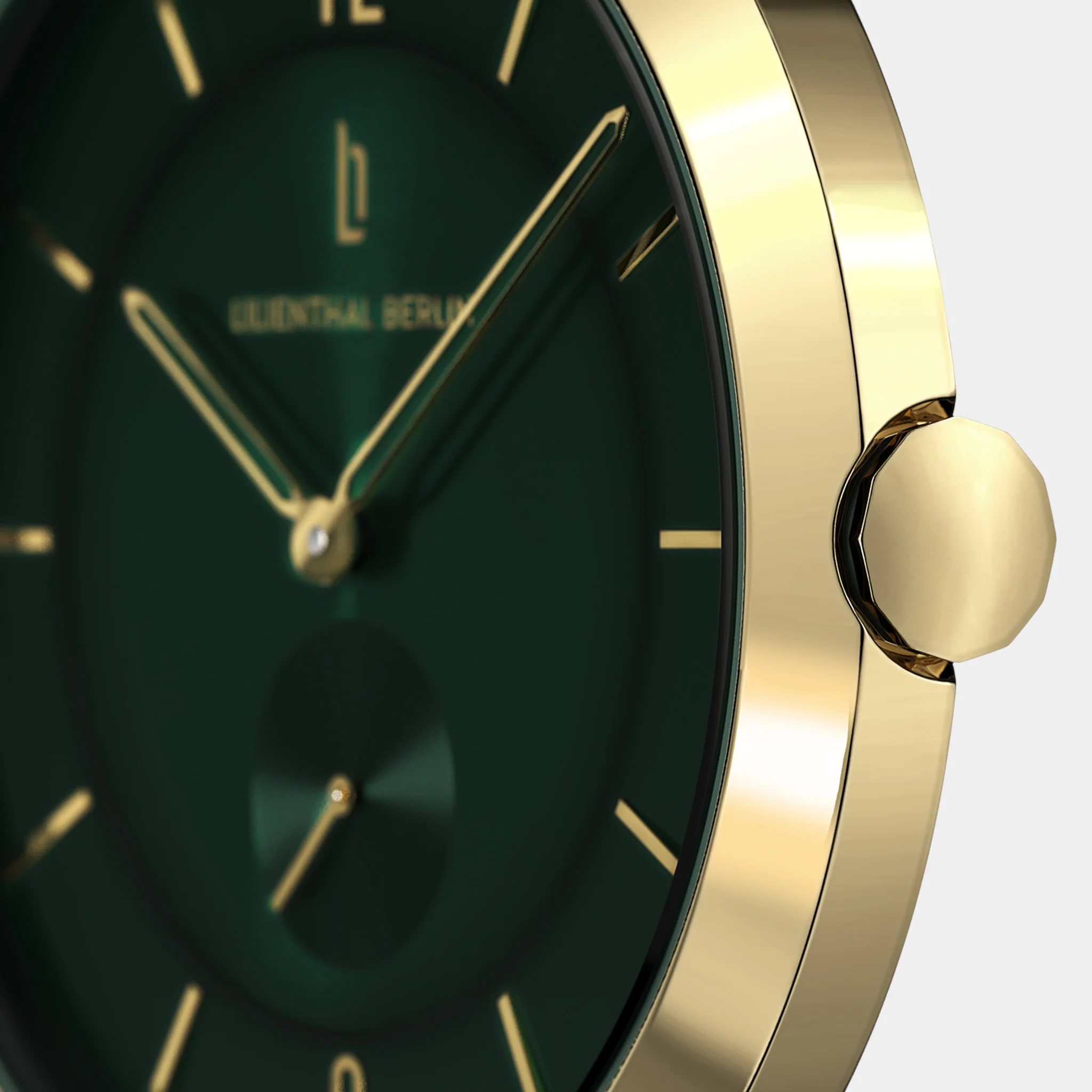 The Classic – Gold Green - Image 5