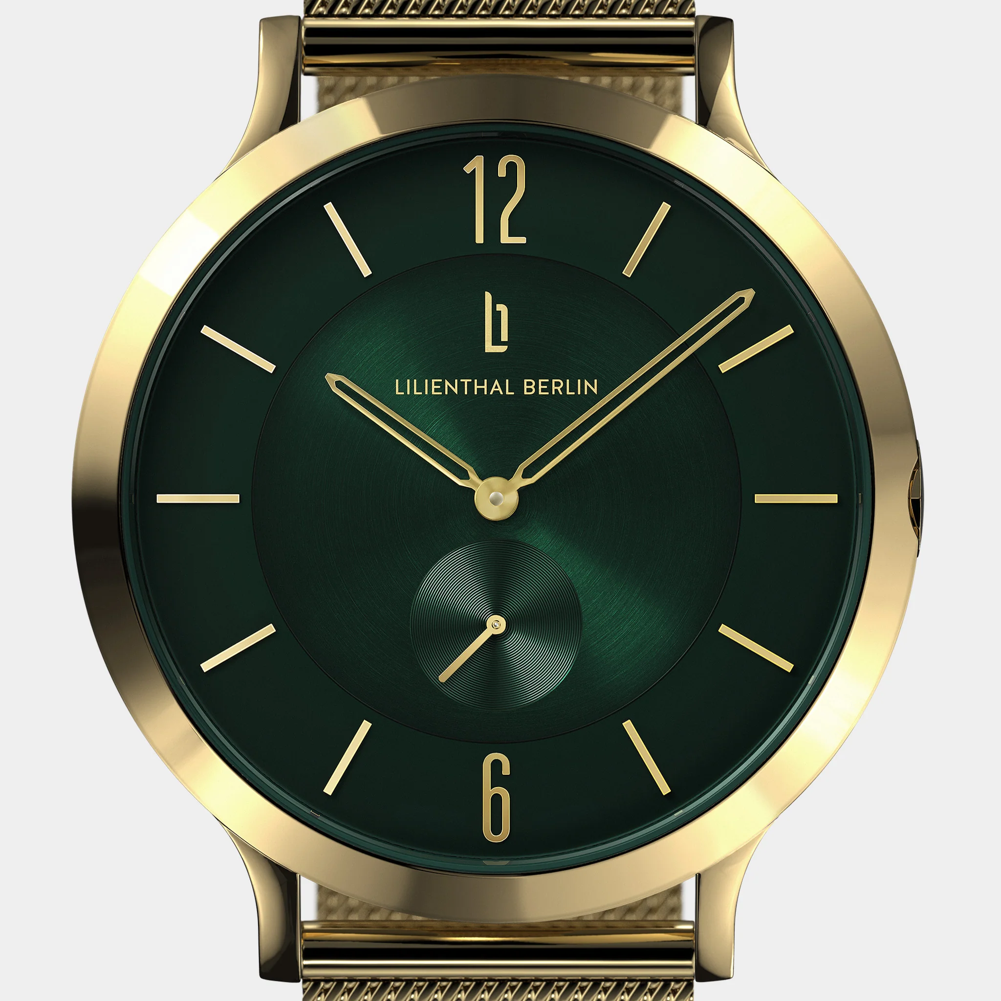 The Classic – Gold Green - Image 6