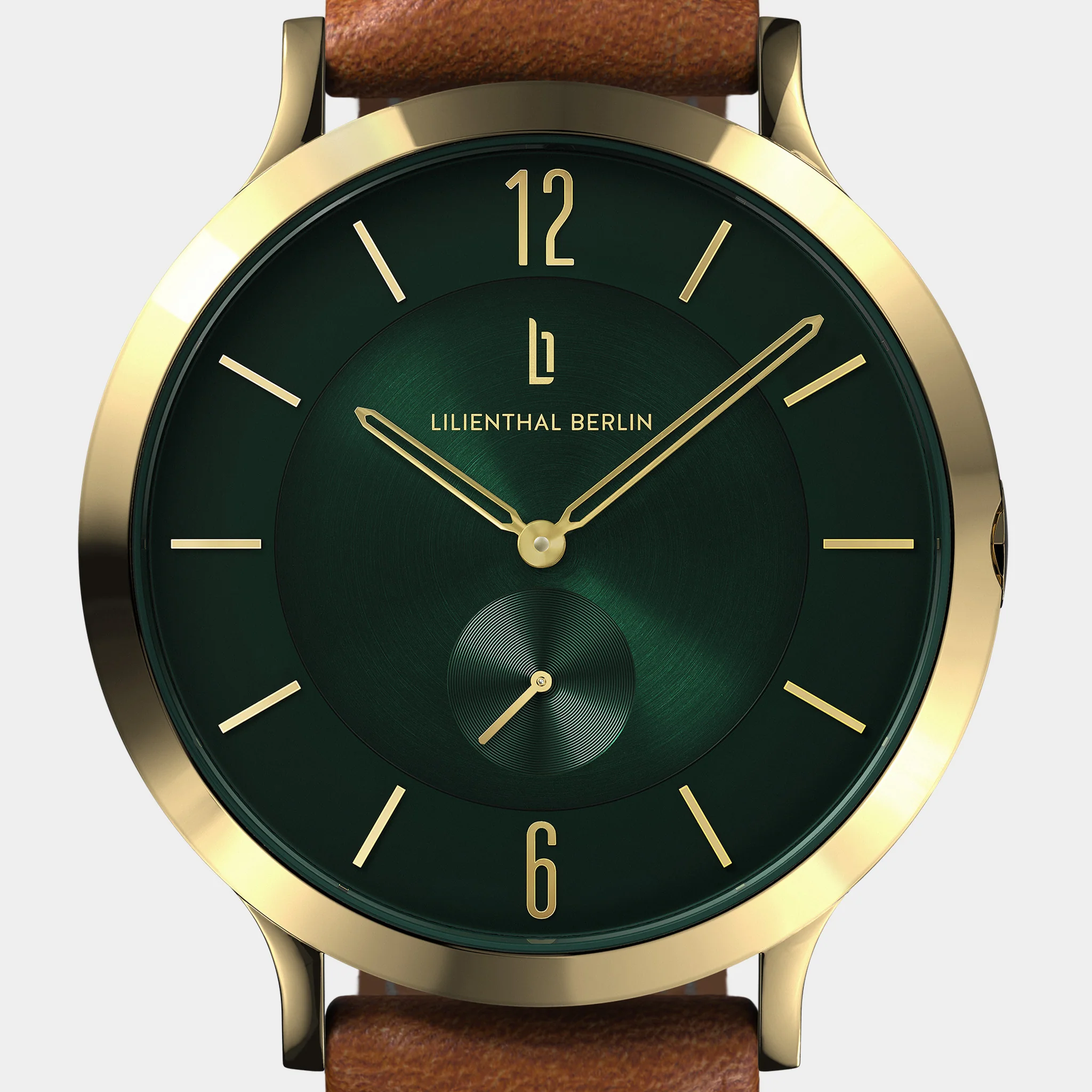 The Classic – Gold Green - Image 5