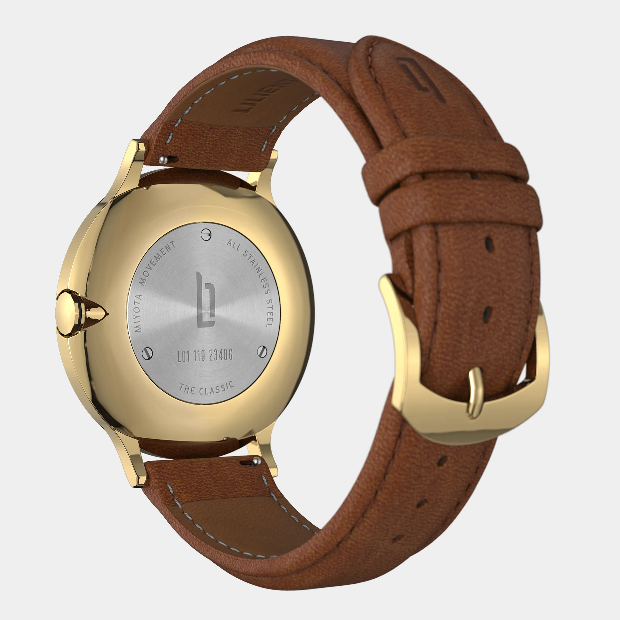 The Classic – Gold Green - Image 6