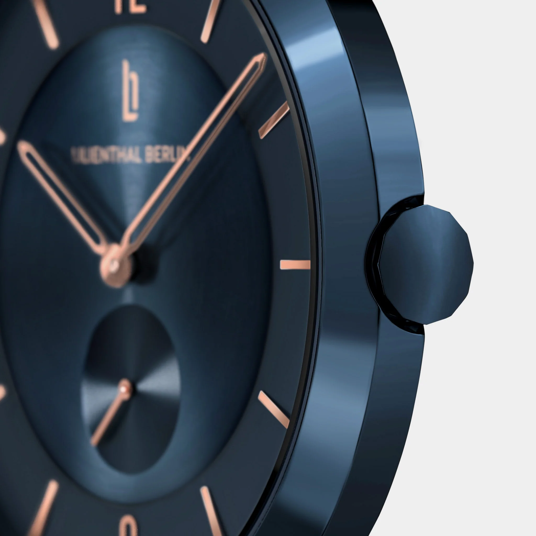 The Classic – Blue Rose Gold - Image 5