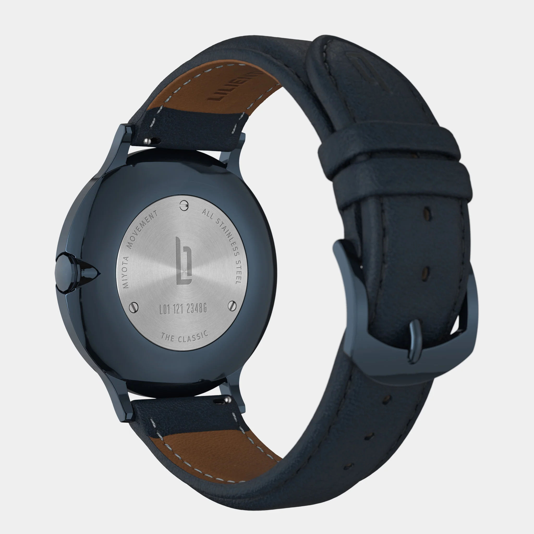 The Classic – Blue Rose Gold - Image 7