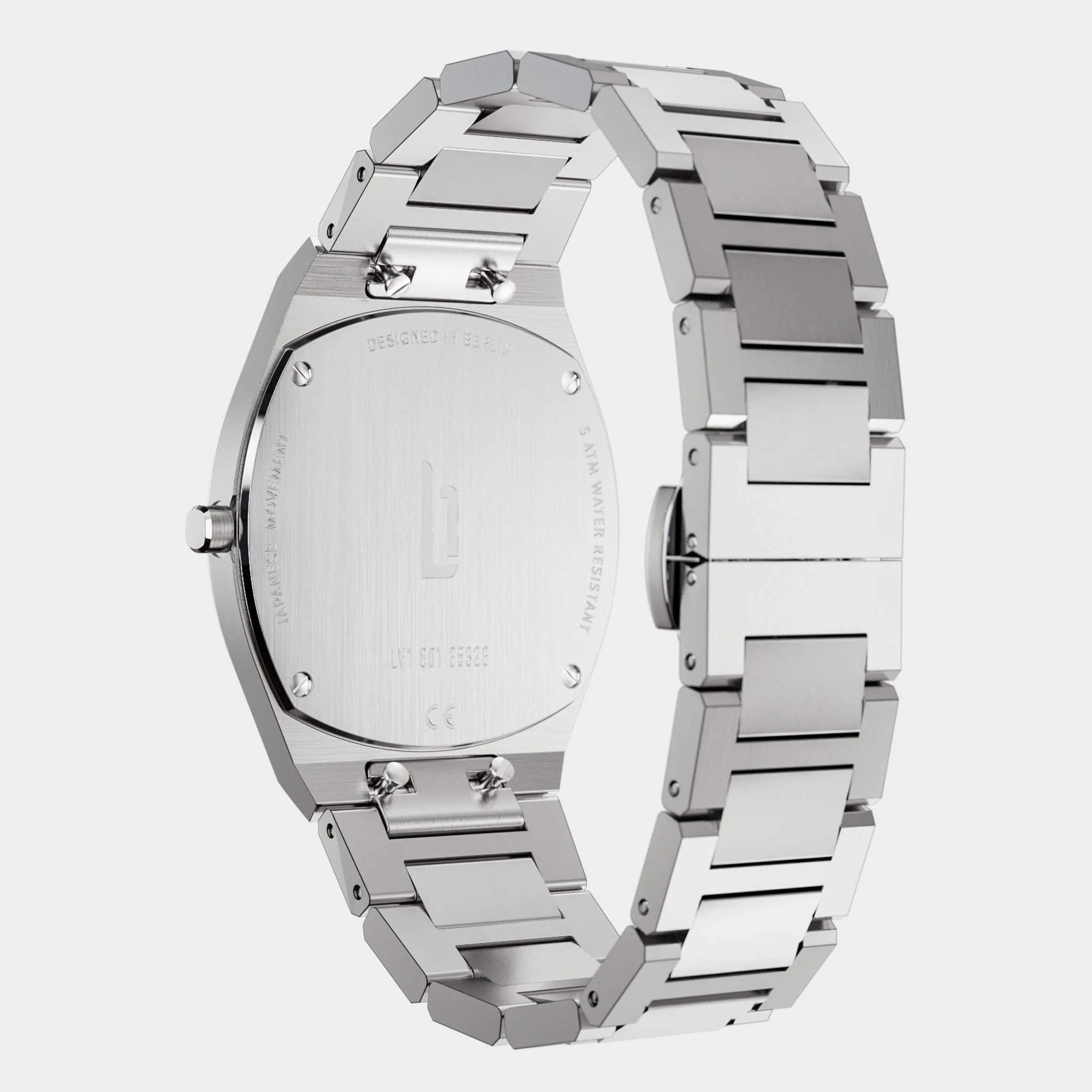 Nuvora – Mono Silver - Image 8