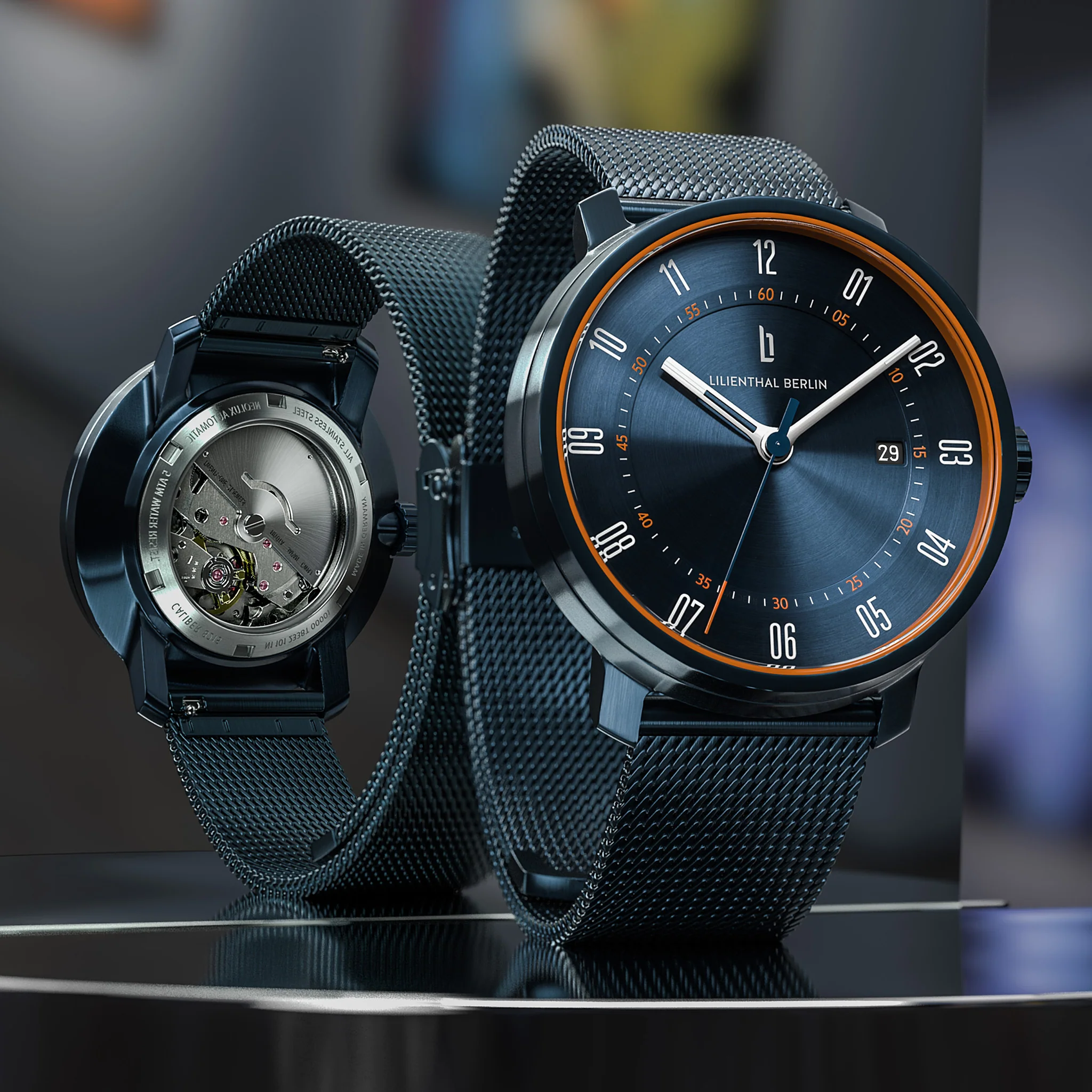 Neolux – Blue Orange - Image 3