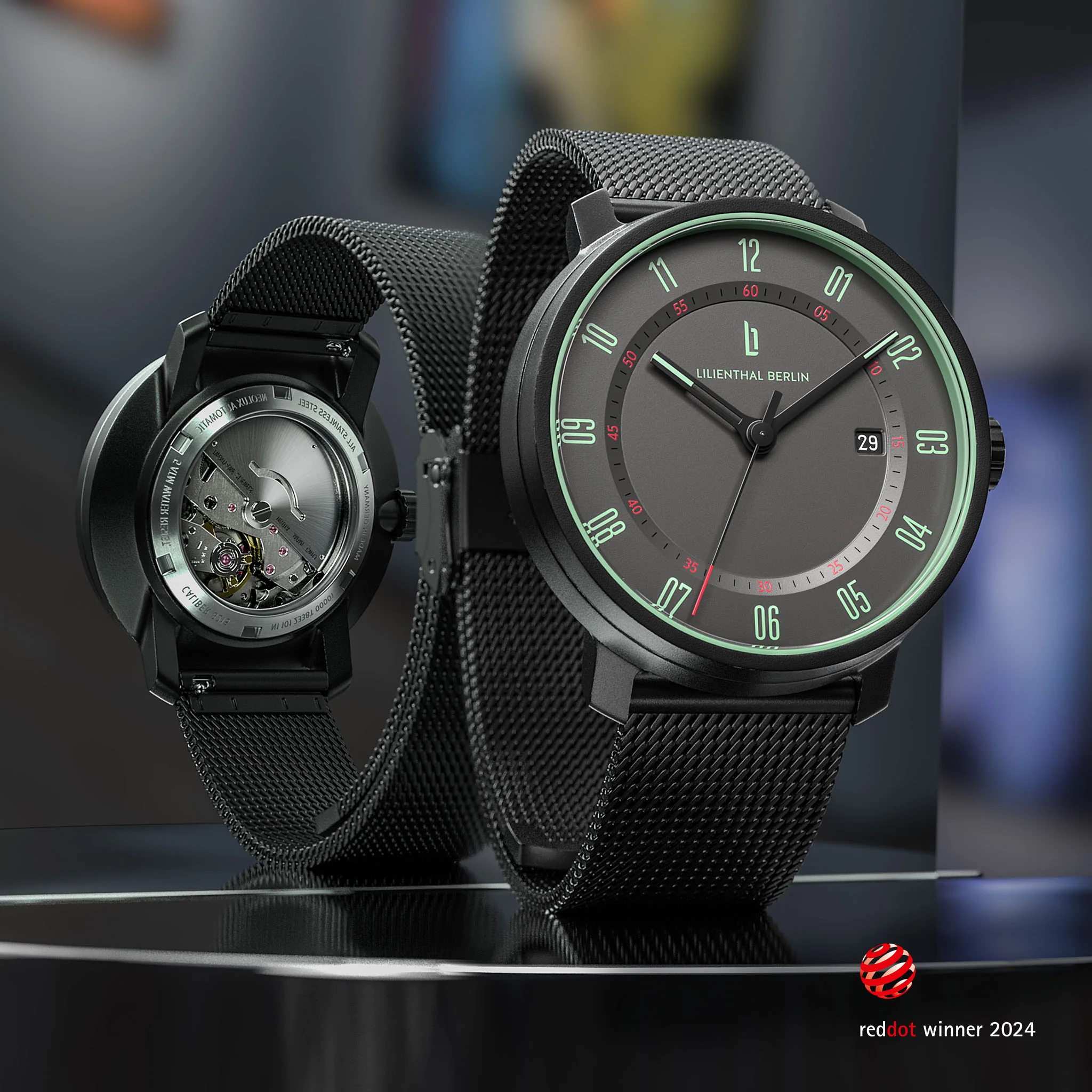 Neolux – Gray Mint - Image 3