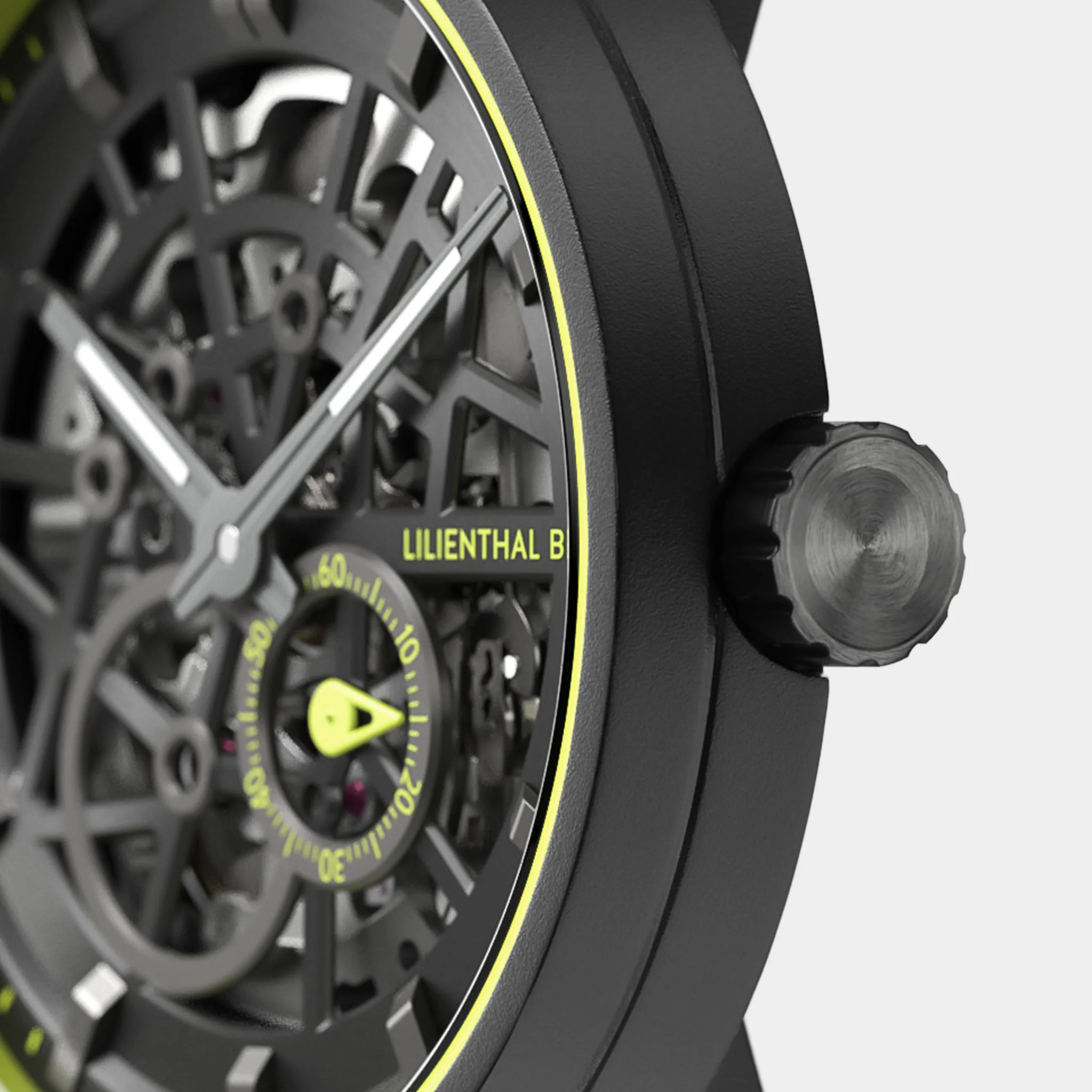 Neolux Skeleton – Black Lime - Image 6
