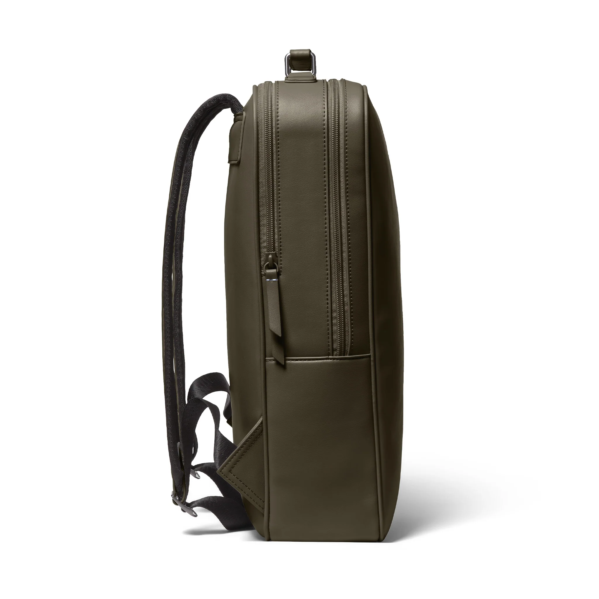 Virtuoso Minimalist Backpack – Khaki - Image 8