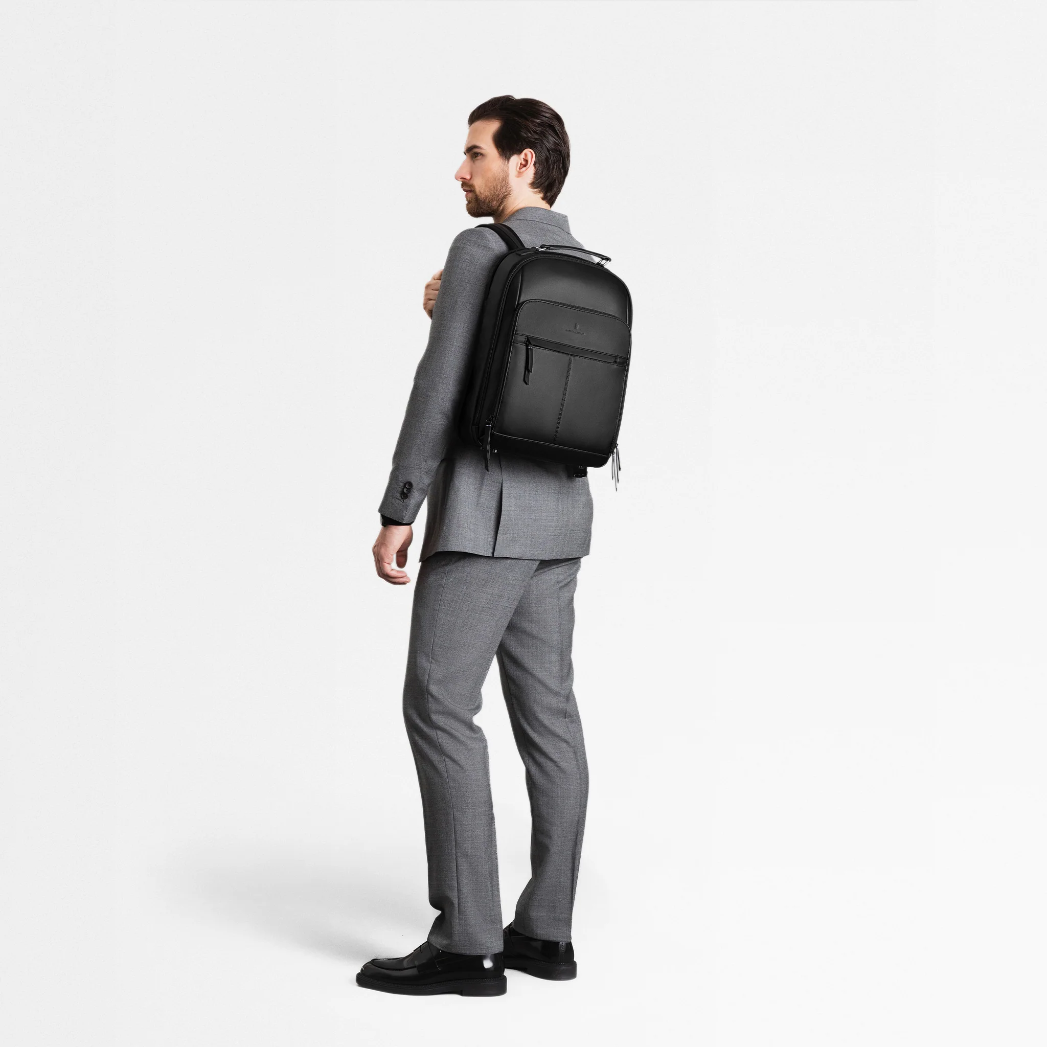 Virtuoso Essential Backpack – Black - Image 5