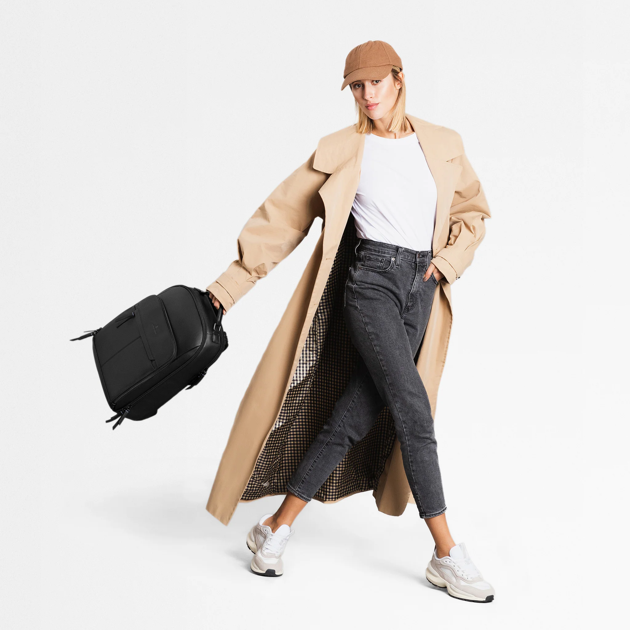 Virtuoso Essential Backpack – Black - Image 6