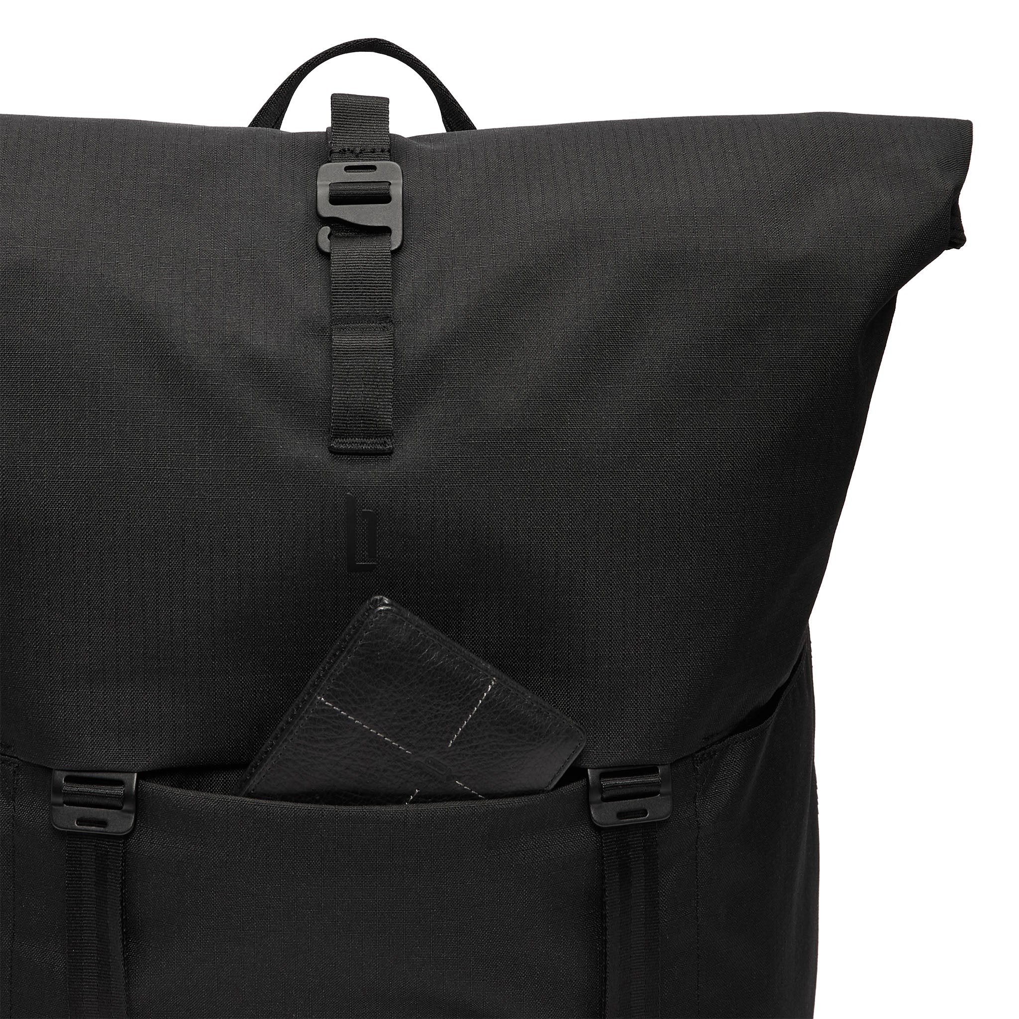 Urbaneer Rolltop – Black - Image 12