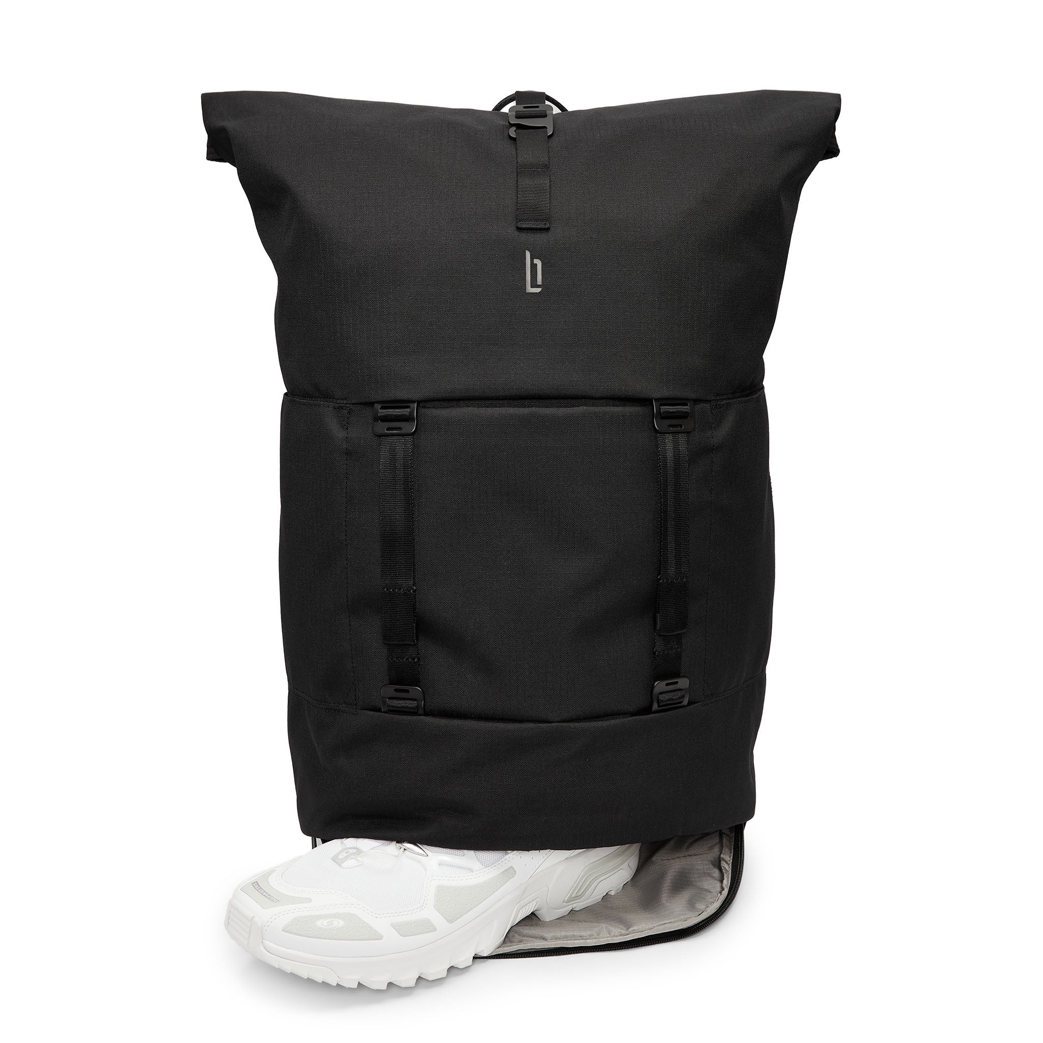 Urbaneer Rolltop – Black - Image 4