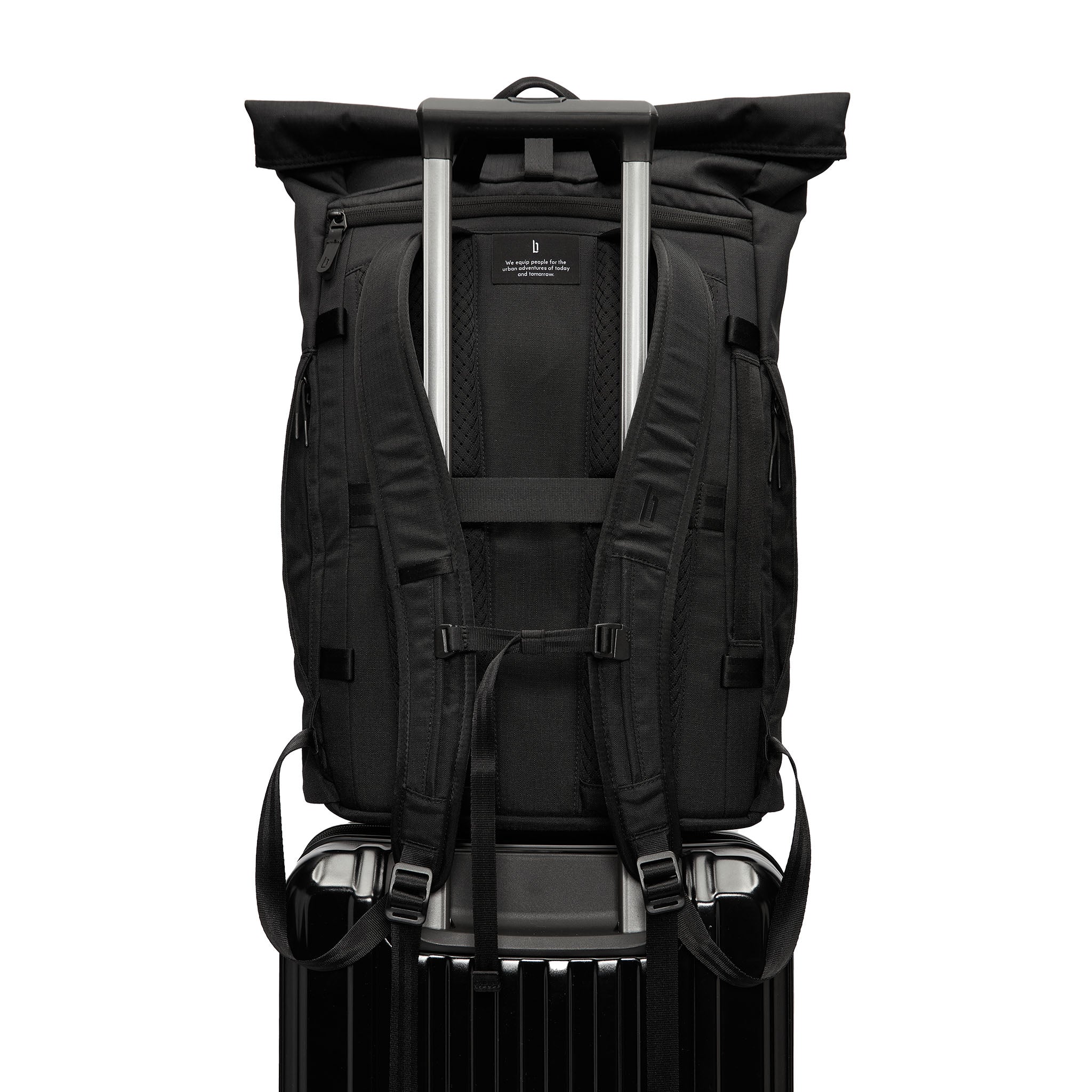 Urbaneer Rolltop – Black - Image 7