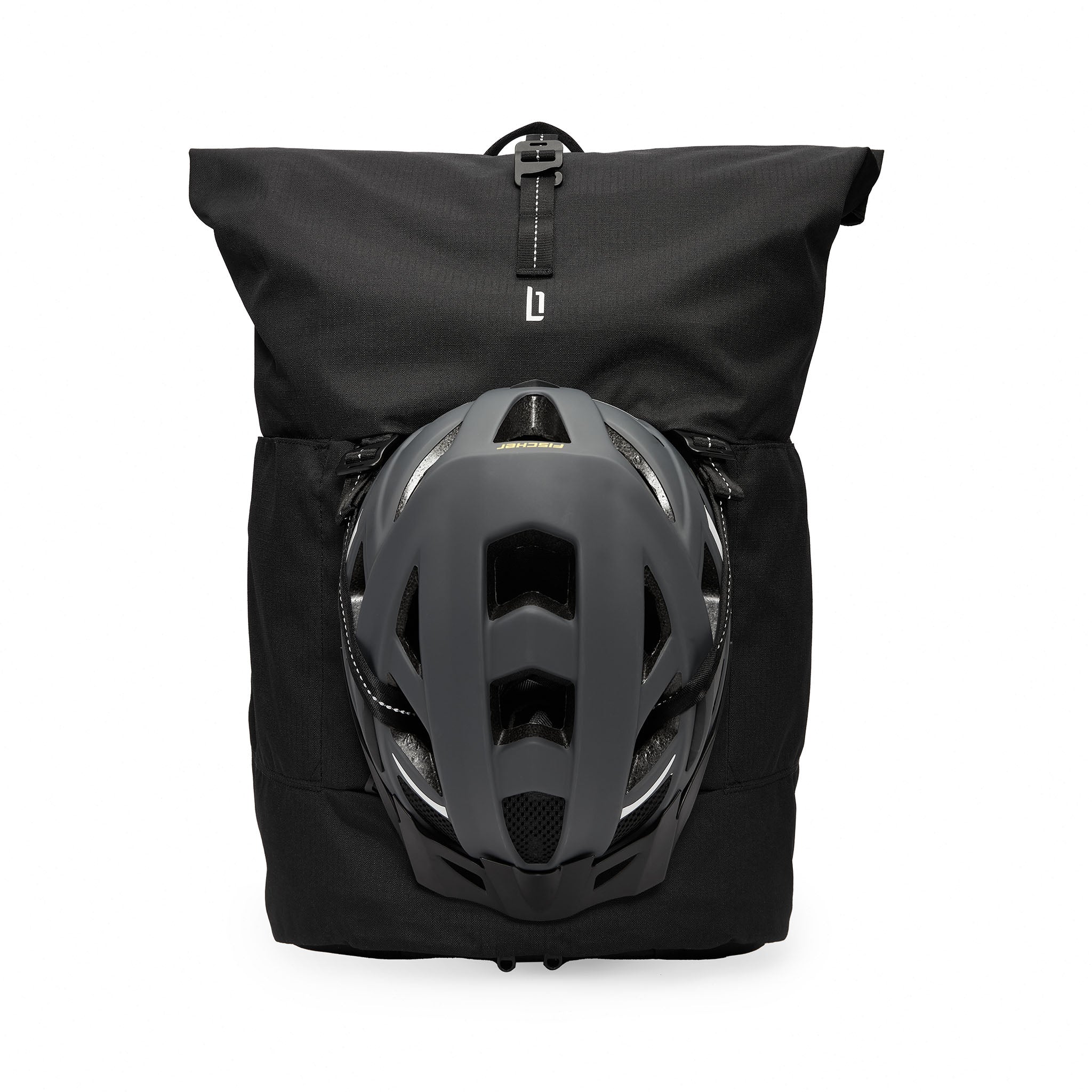 Urbaneer Rolltop – Black Reflective - Image 7