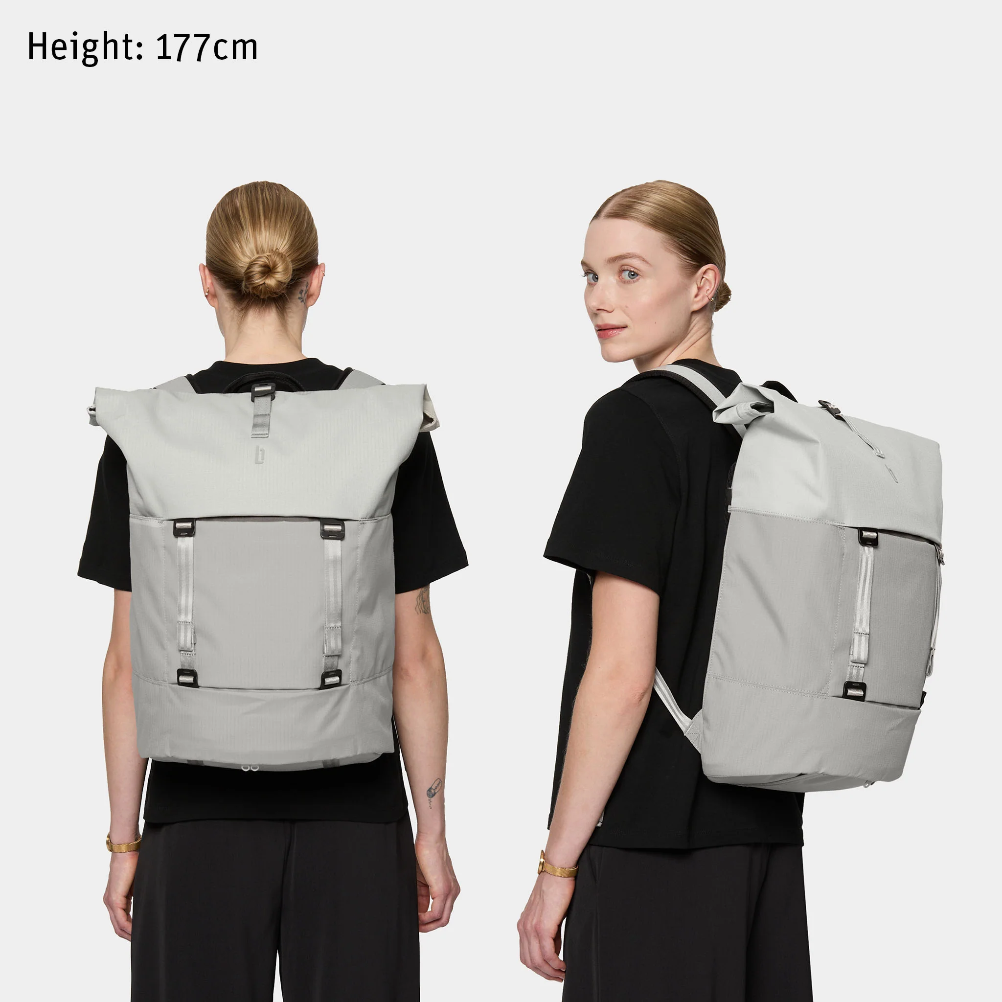 Urbaneer Rolltop – Chalk - Image 10