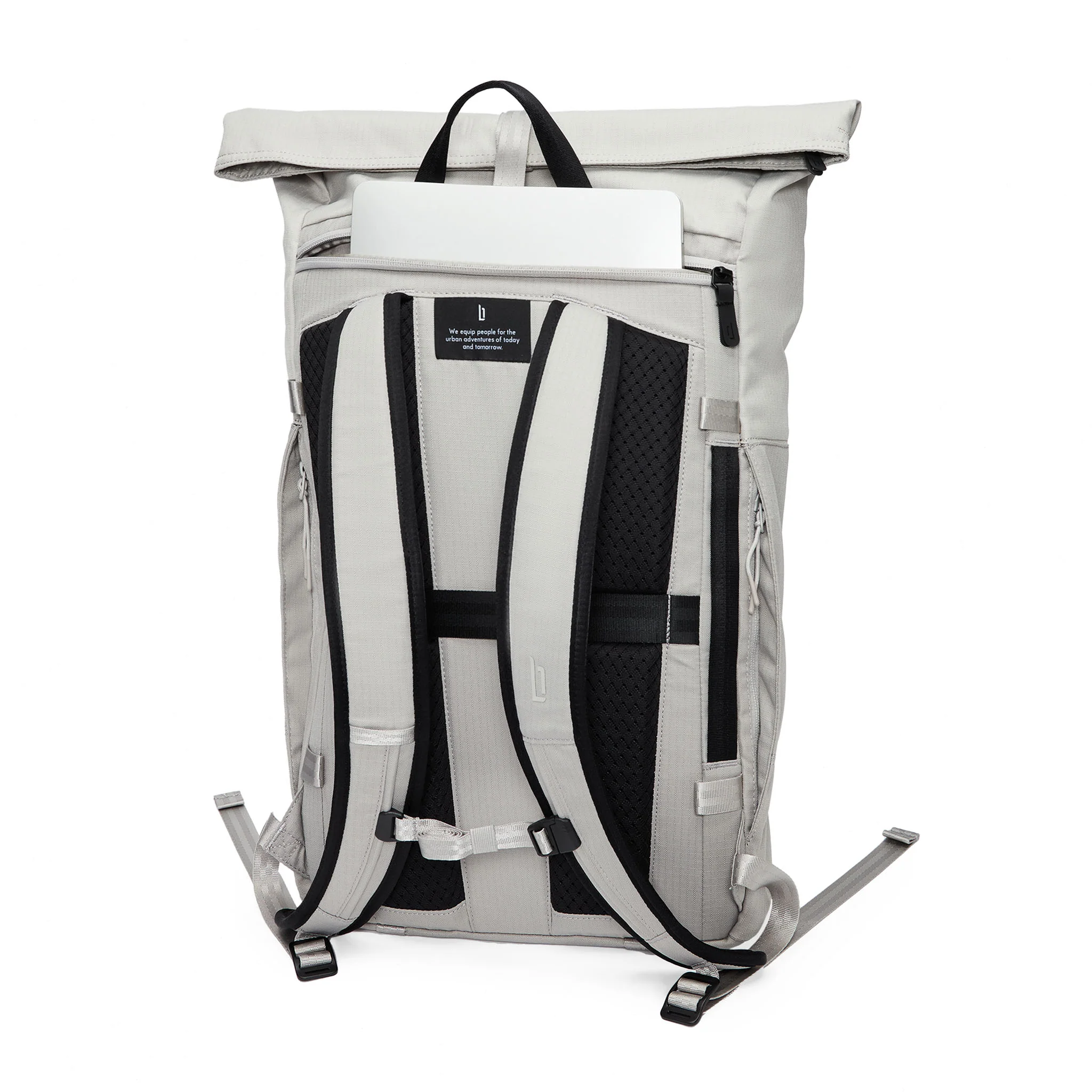 Urbaneer Rolltop – Chalk - Image 3