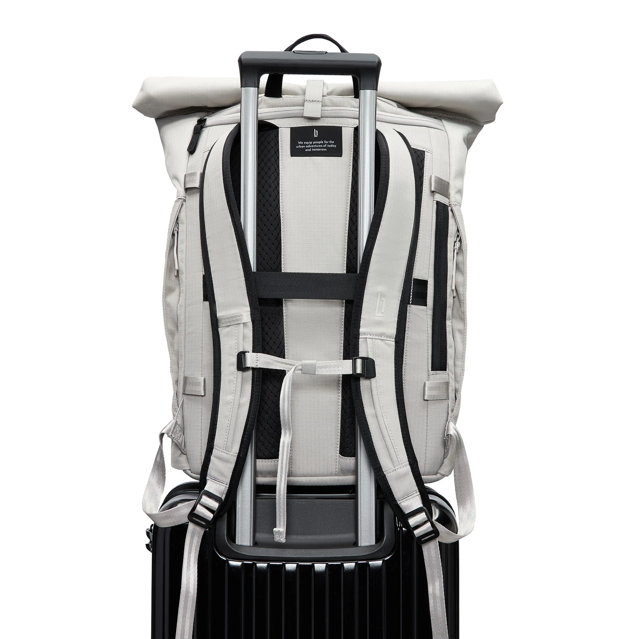 Urbaneer Rolltop – Chalk - Image 7